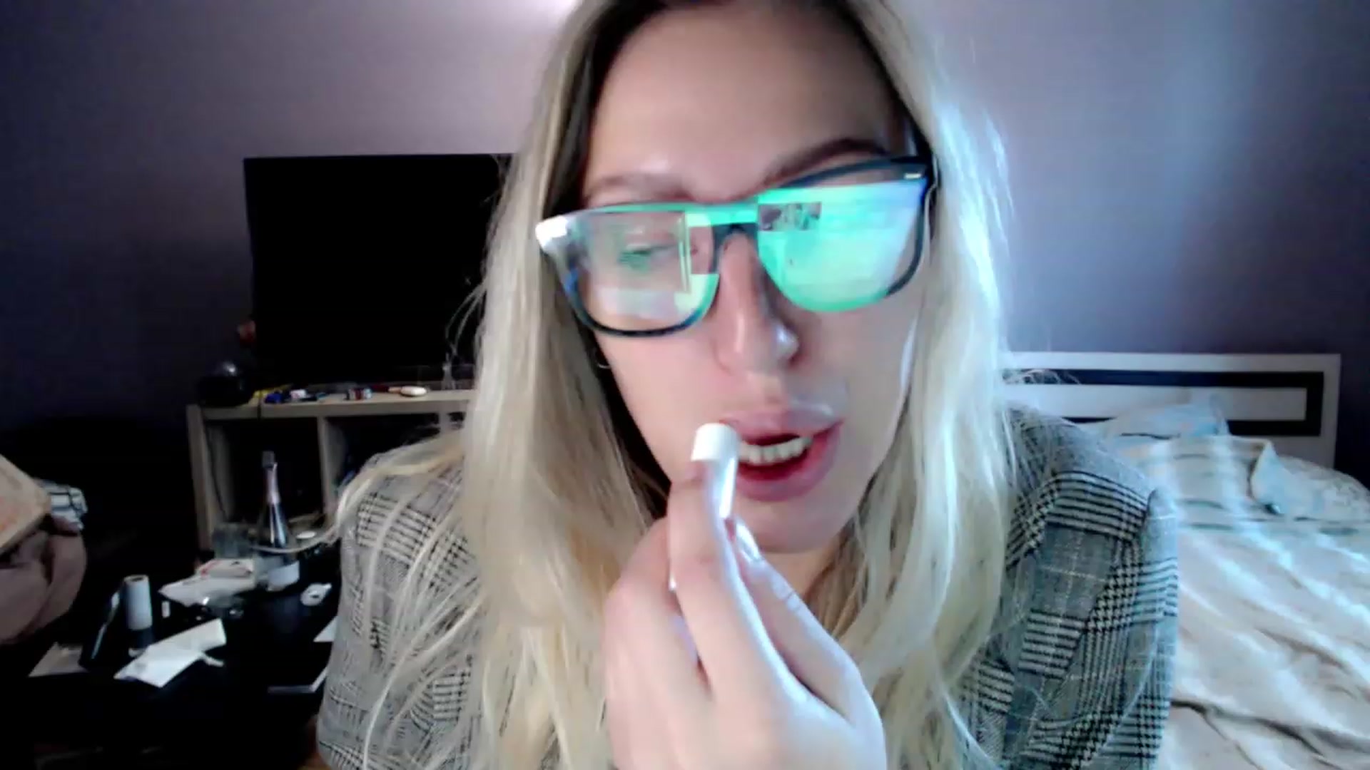 Gallery image thumbnail from VivicaCoke's myfreecams stream on, 11/26/2022, 10:57 image 2 of 20