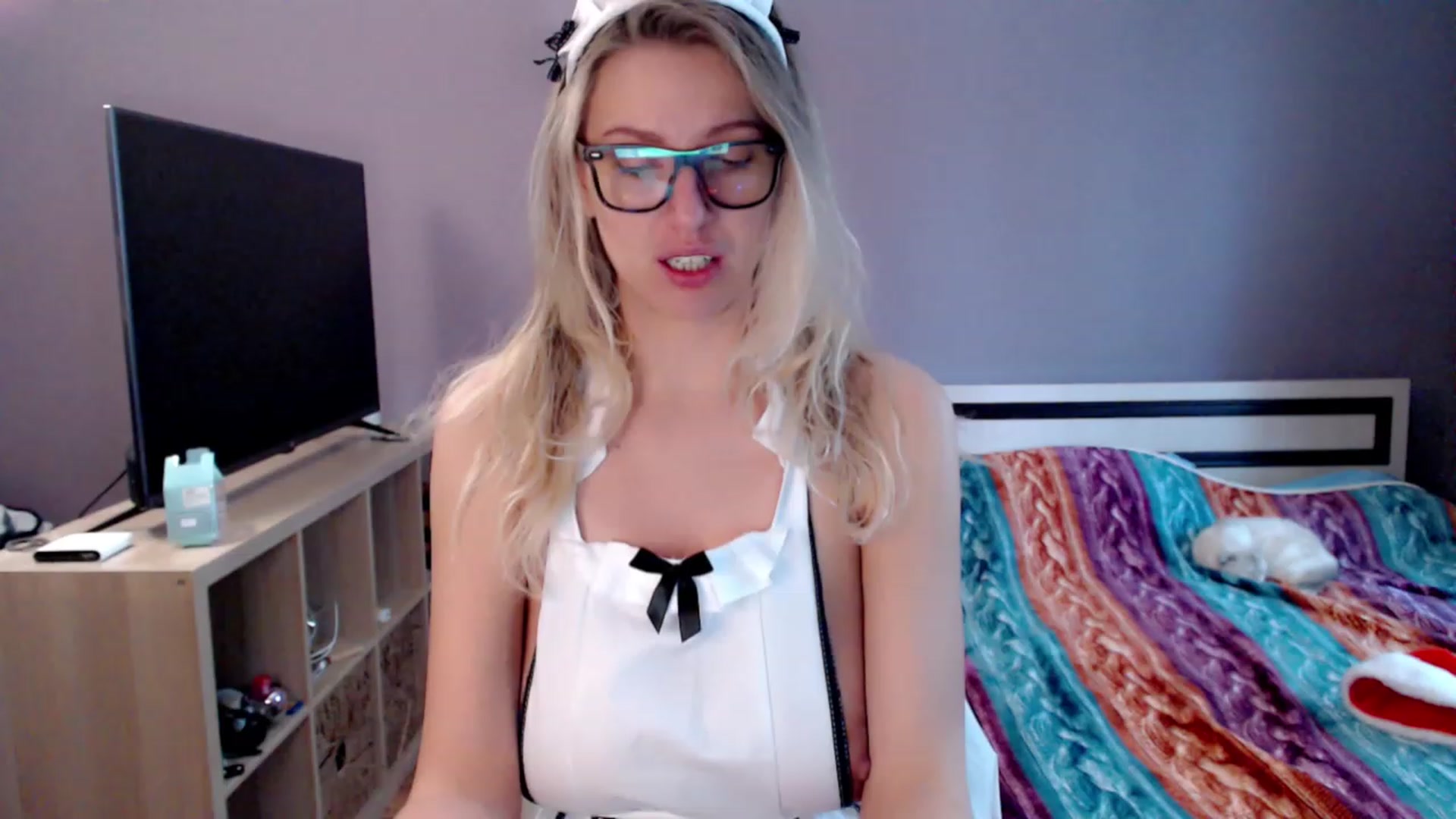Gallery image thumbnail from VivicaCoke's myfreecams stream on, 01/07/2023, 10:40 image 14 of 20