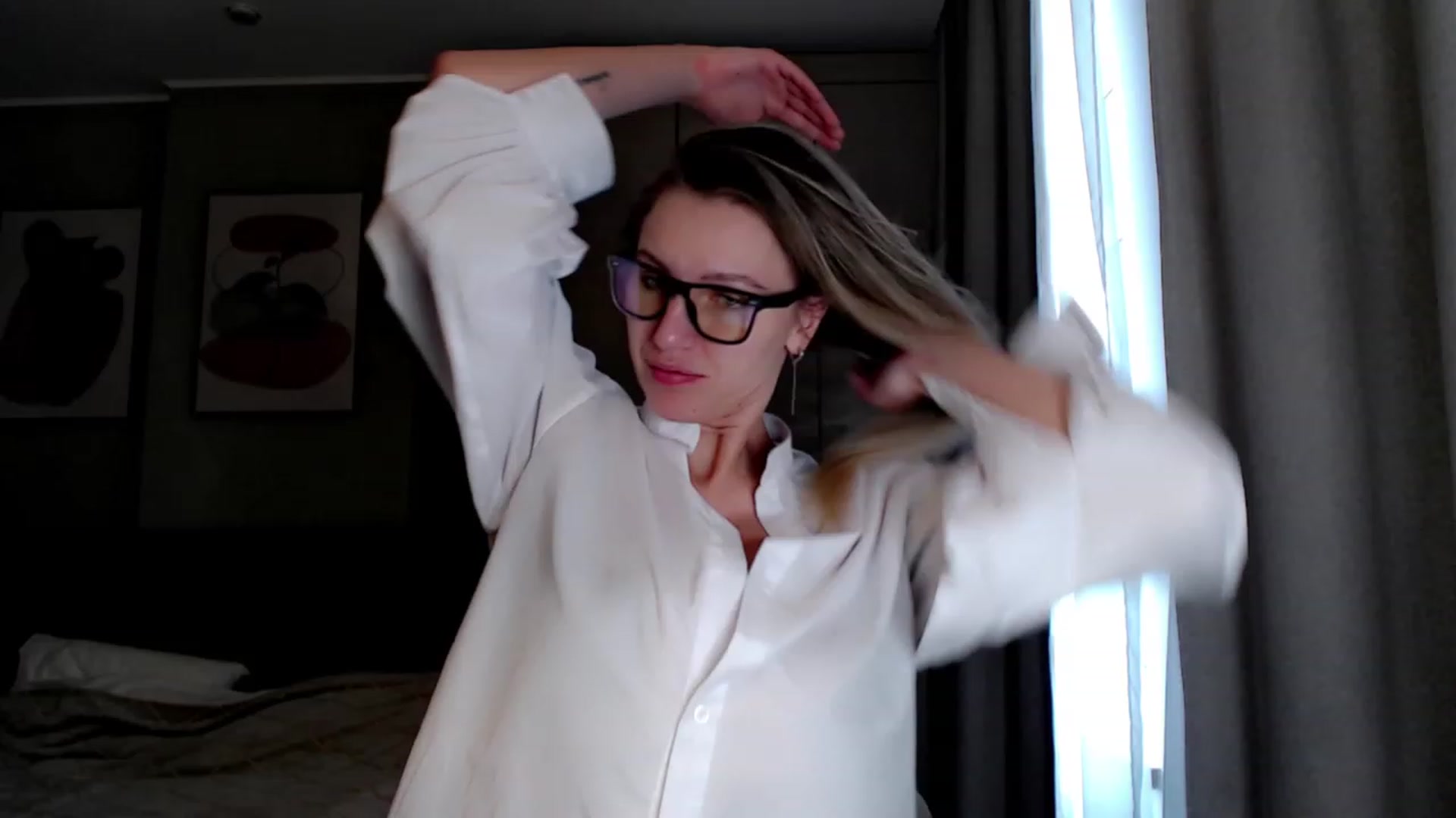 Gallery image thumbnail from VivicaCoke's myfreecams stream on, 02/23/2023, 11:36 image 2 of 20