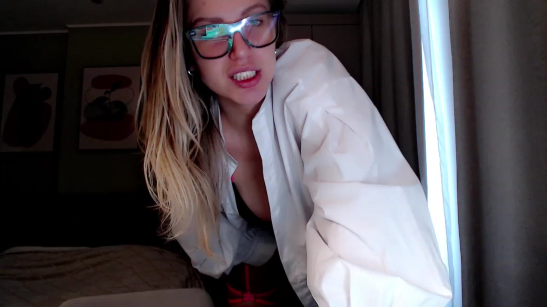 Gallery image thumbnail from VivicaCoke's myfreecams stream on, 02/25/2023, 10:06 image 20 of 20