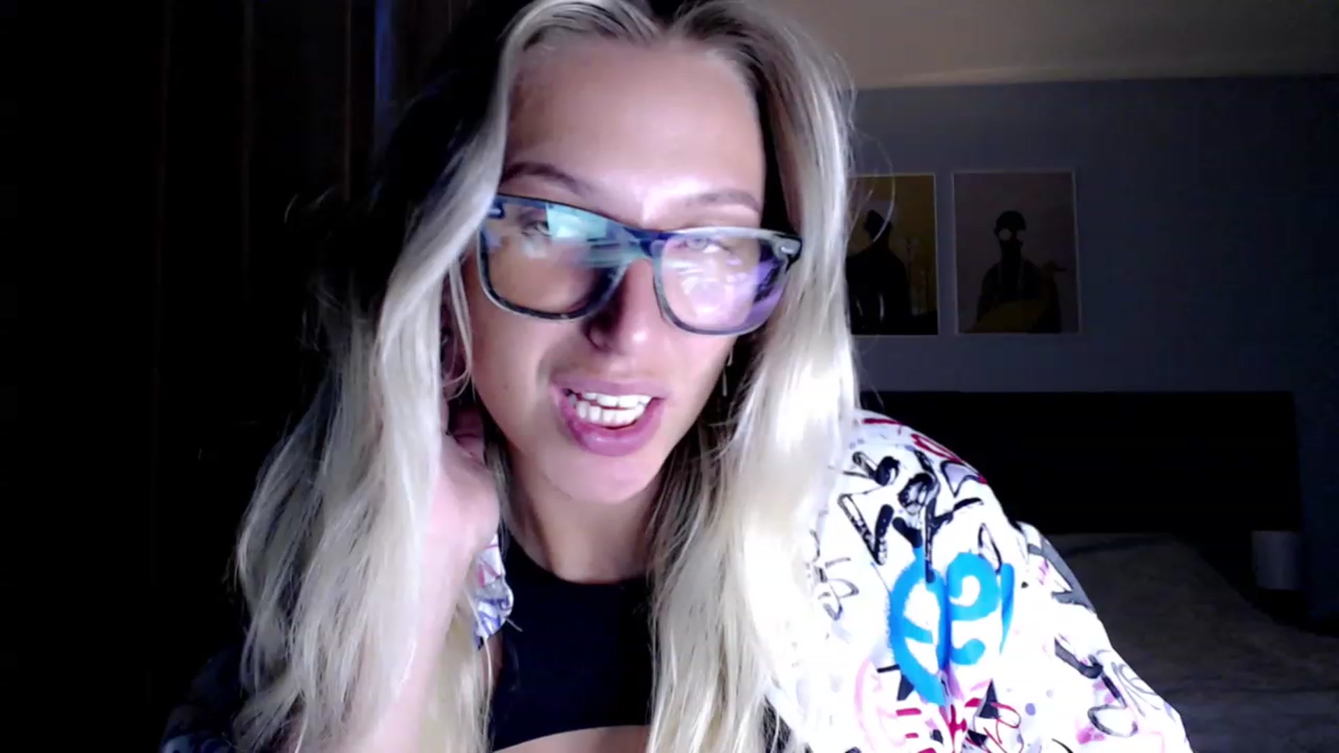 Gallery image thumbnail from VivicaCoke's myfreecams stream on, 07/09/2023, 20:00 image 16 of 20