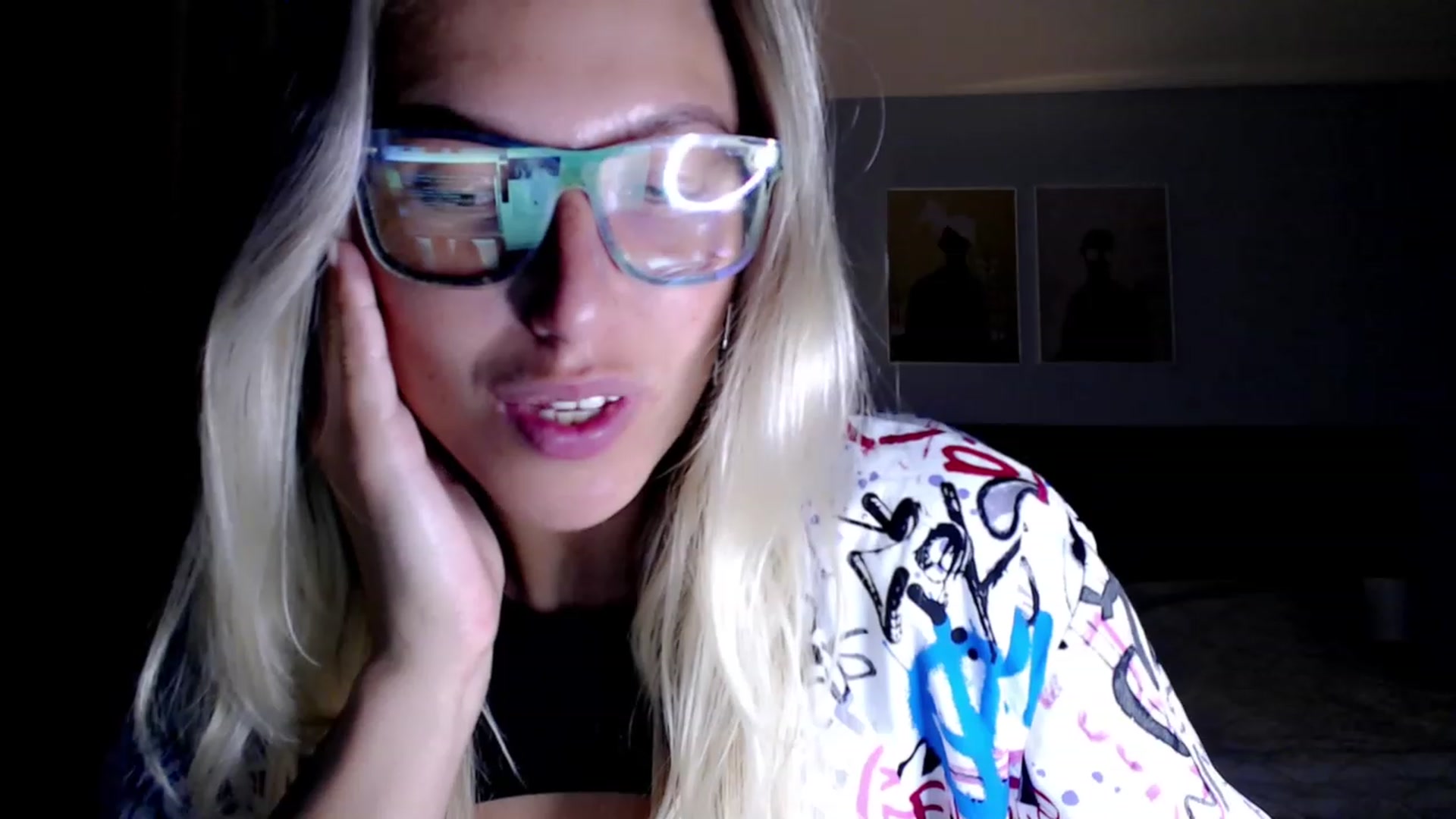 Gallery image thumbnail from VivicaCoke's myfreecams stream on, 07/09/2023, 20:00 image 17 of 20