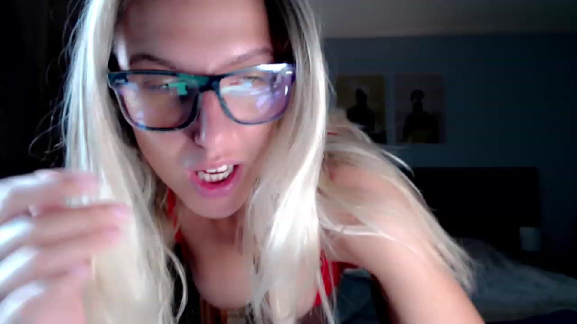 Gallery image thumbnail from VivicaCoke's myfreecams stream on, 07/28/2023, 12:03 image 7 of 20