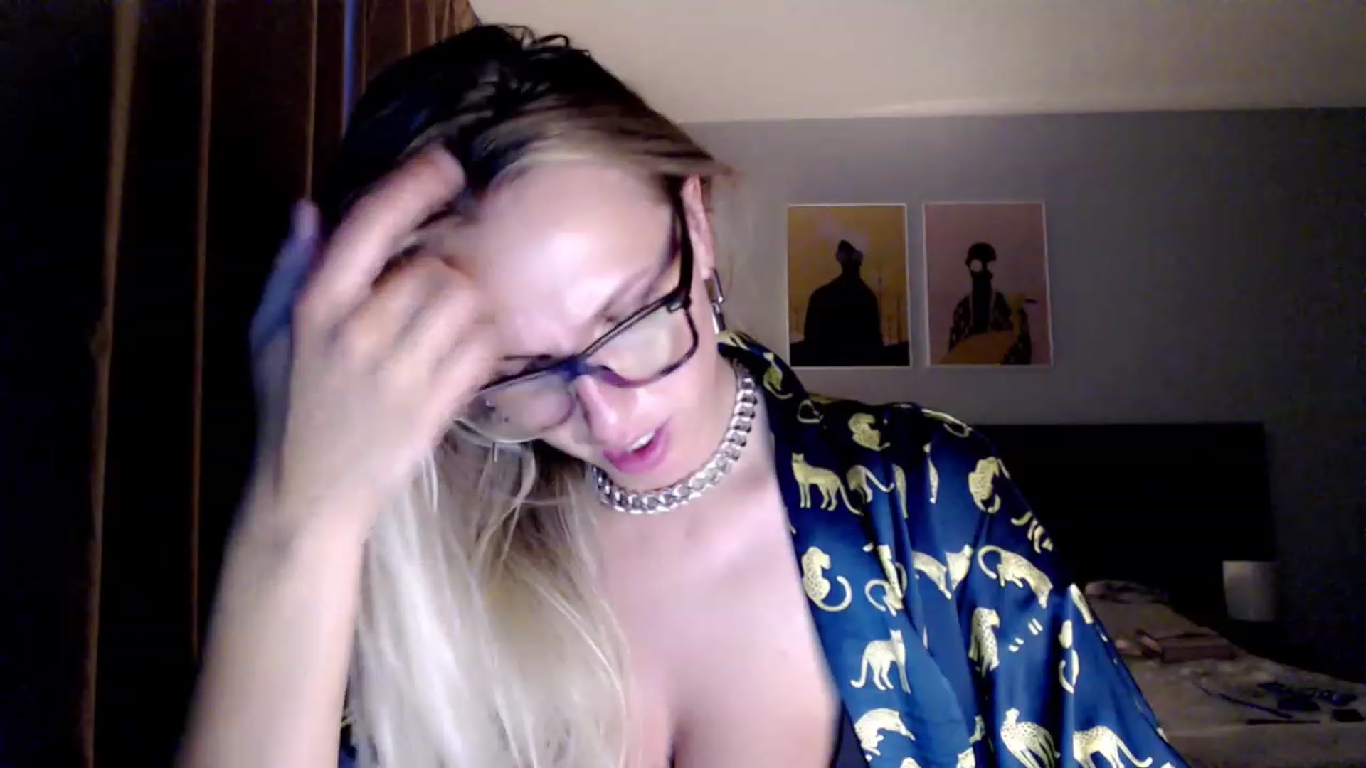 Gallery image thumbnail from VivicaCoke's myfreecams stream on, 07/30/2023, 19:43 image 8 of 20