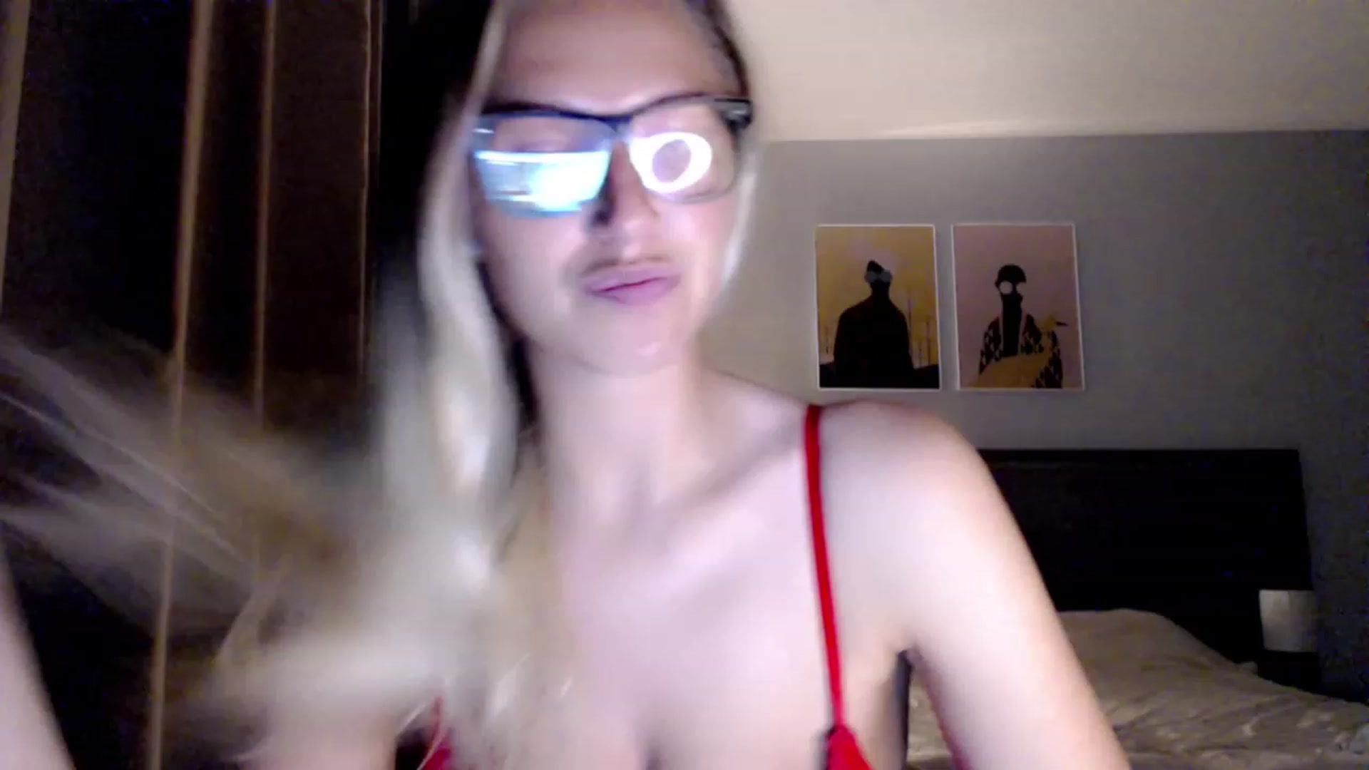 Gallery image thumbnail from VivicaCoke's myfreecams stream on, 08/03/2023, 19:46 image 18 of 20