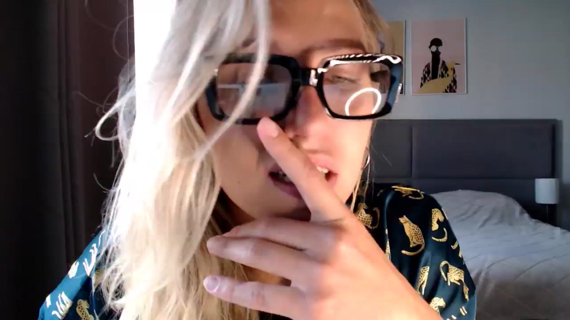 Gallery image thumbnail from VivicaCoke's myfreecams stream on, 09/25/2024, 10:30 image 7 of 20
