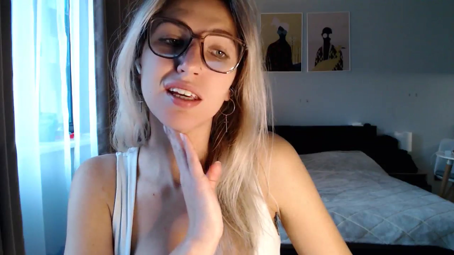 Gallery image thumbnail from VivicaCoke's myfreecams stream on, 12/30/2024, 11:42 image 2 of 20