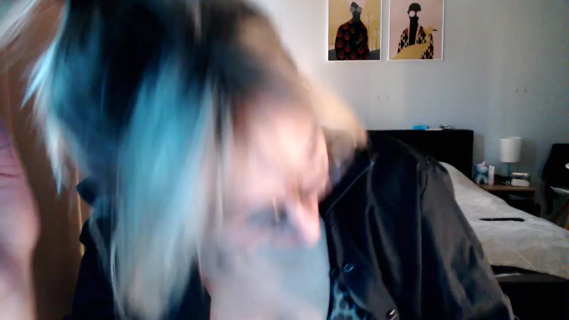 Gallery image thumbnail from VivicaCoke's myfreecams stream on, 03/23/2025, 16:00 image 7 of 20