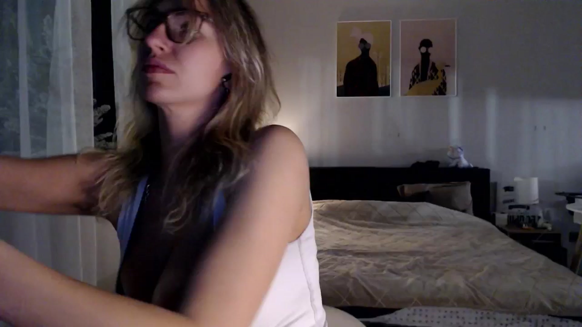Gallery image thumbnail from VivicaCoke's myfreecams stream on, 12/25/2025, 16:01 image 8 of 20