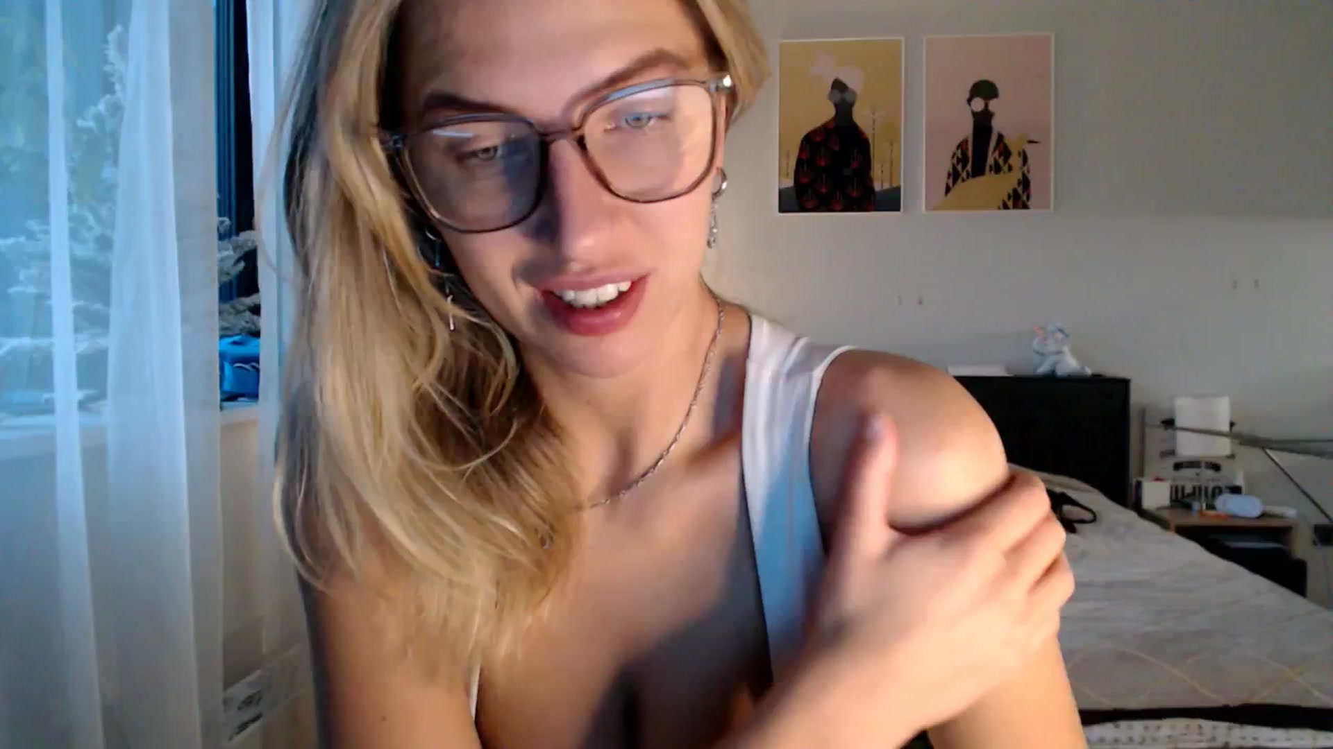 Gallery image thumbnail from VivicaCoke's myfreecams stream on, 12/27/2025, 11:40 image 2 of 20