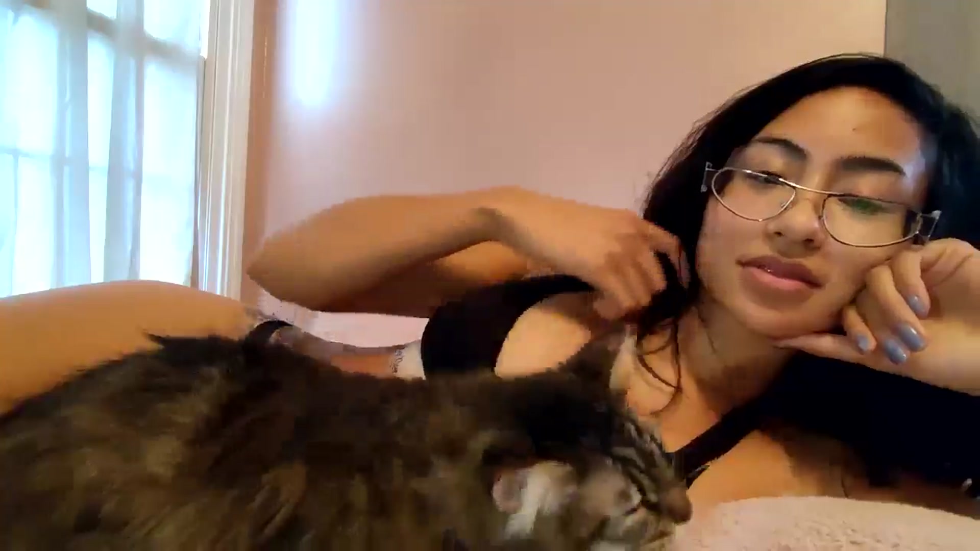 Gallery image thumbnail from VivieSweet's myfreecams stream on, 01/03/2026, 17:31 image 12 of 20