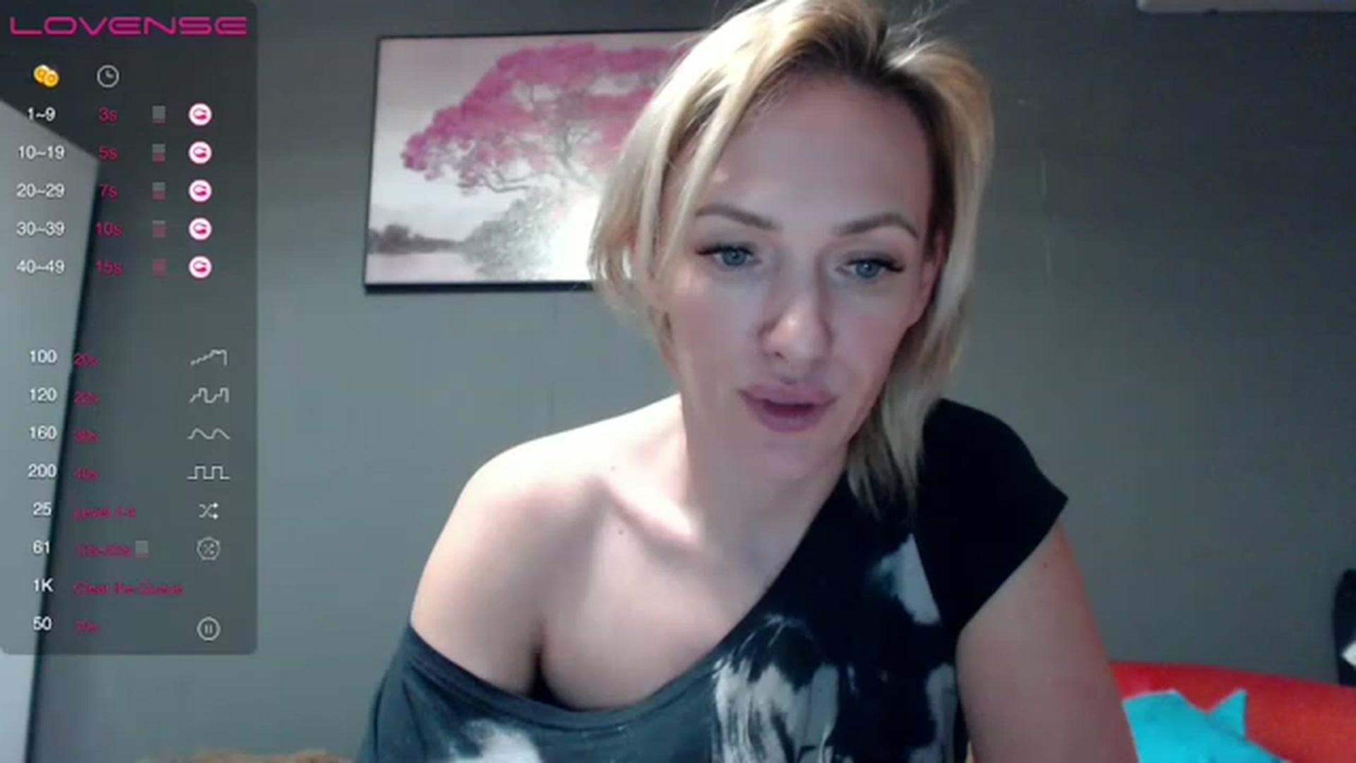 Gallery image thumbnail from VivienSabo's myfreecams stream on, 12/05/2022, 11:09 image 19 of 20