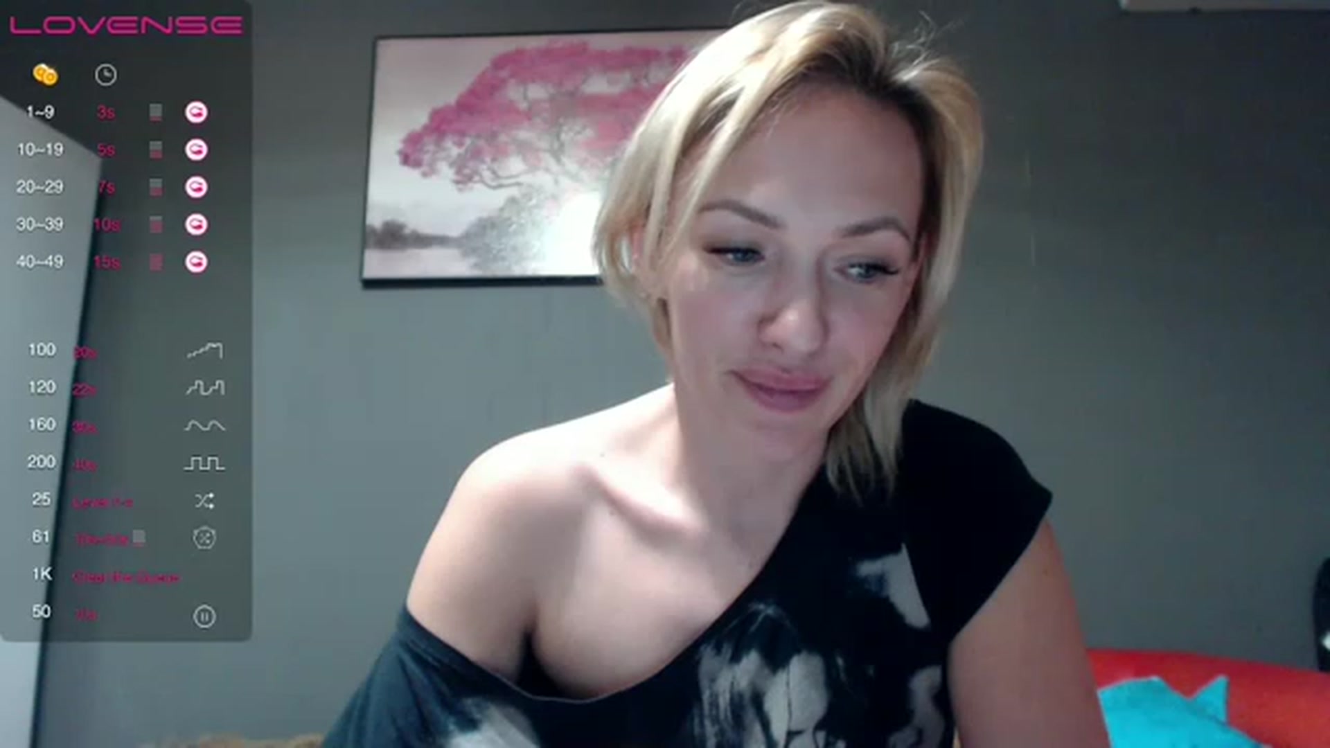 Gallery image thumbnail from VivienSabo's myfreecams stream on, 12/05/2022, 11:09 image 18 of 20
