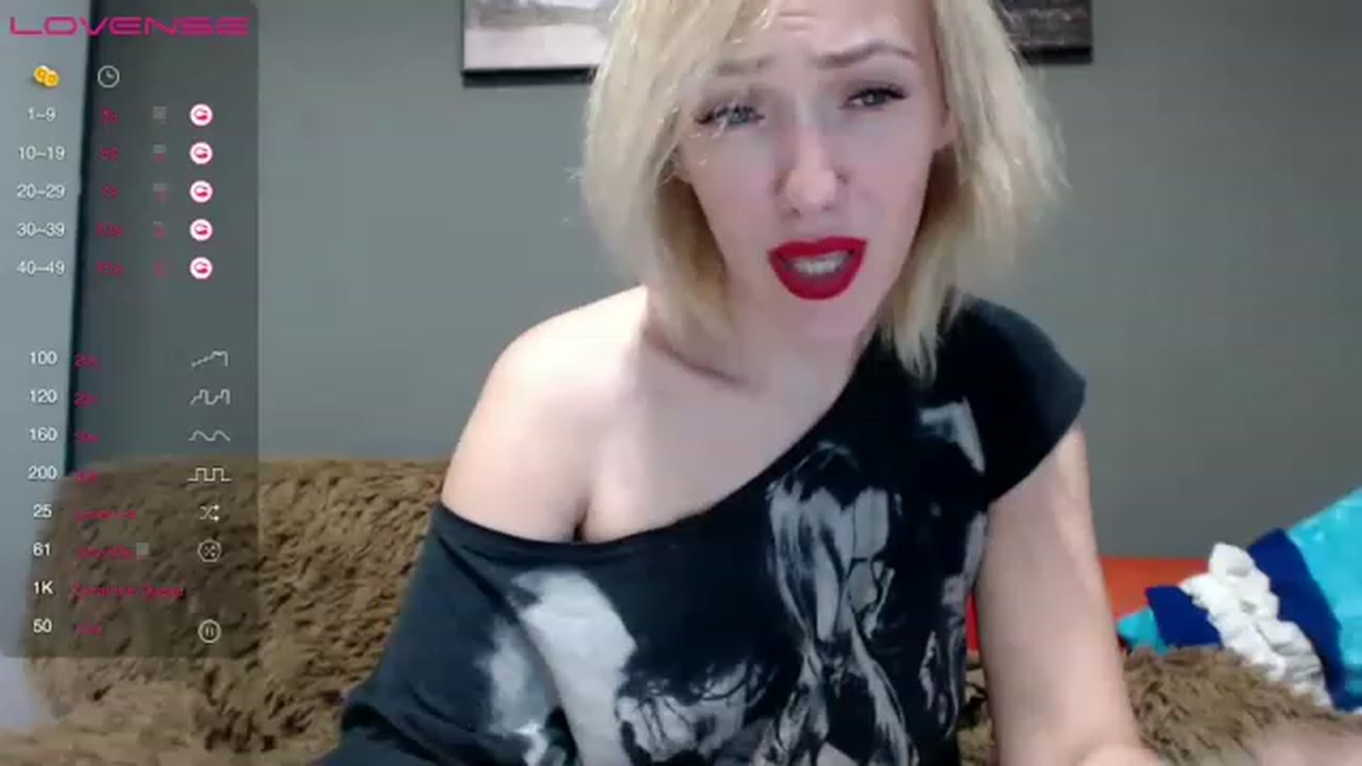 Gallery image thumbnail from VivienSabo's myfreecams stream on, 01/10/2023, 10:27 image 19 of 20