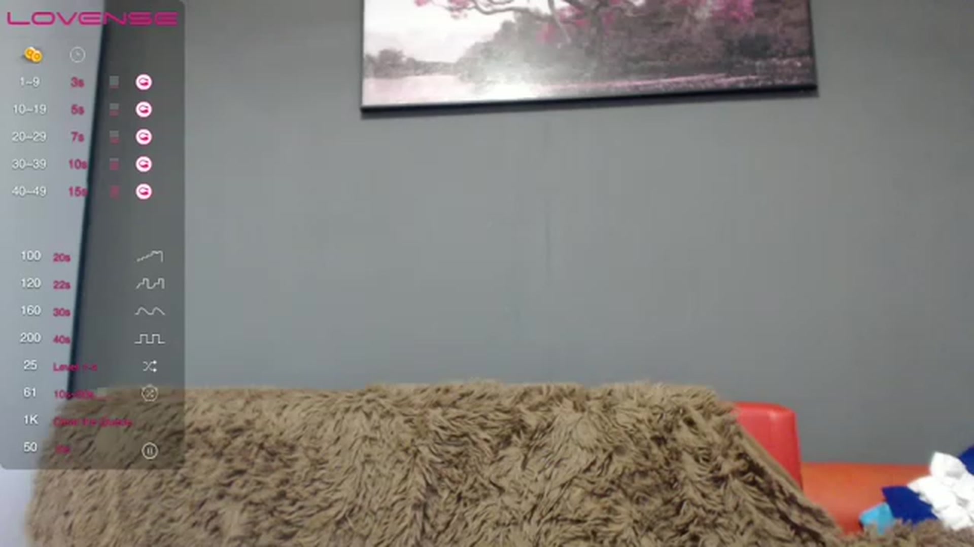 Gallery image thumbnail from VivienSabo's myfreecams stream on, 01/10/2023, 10:27 image 2 of 20