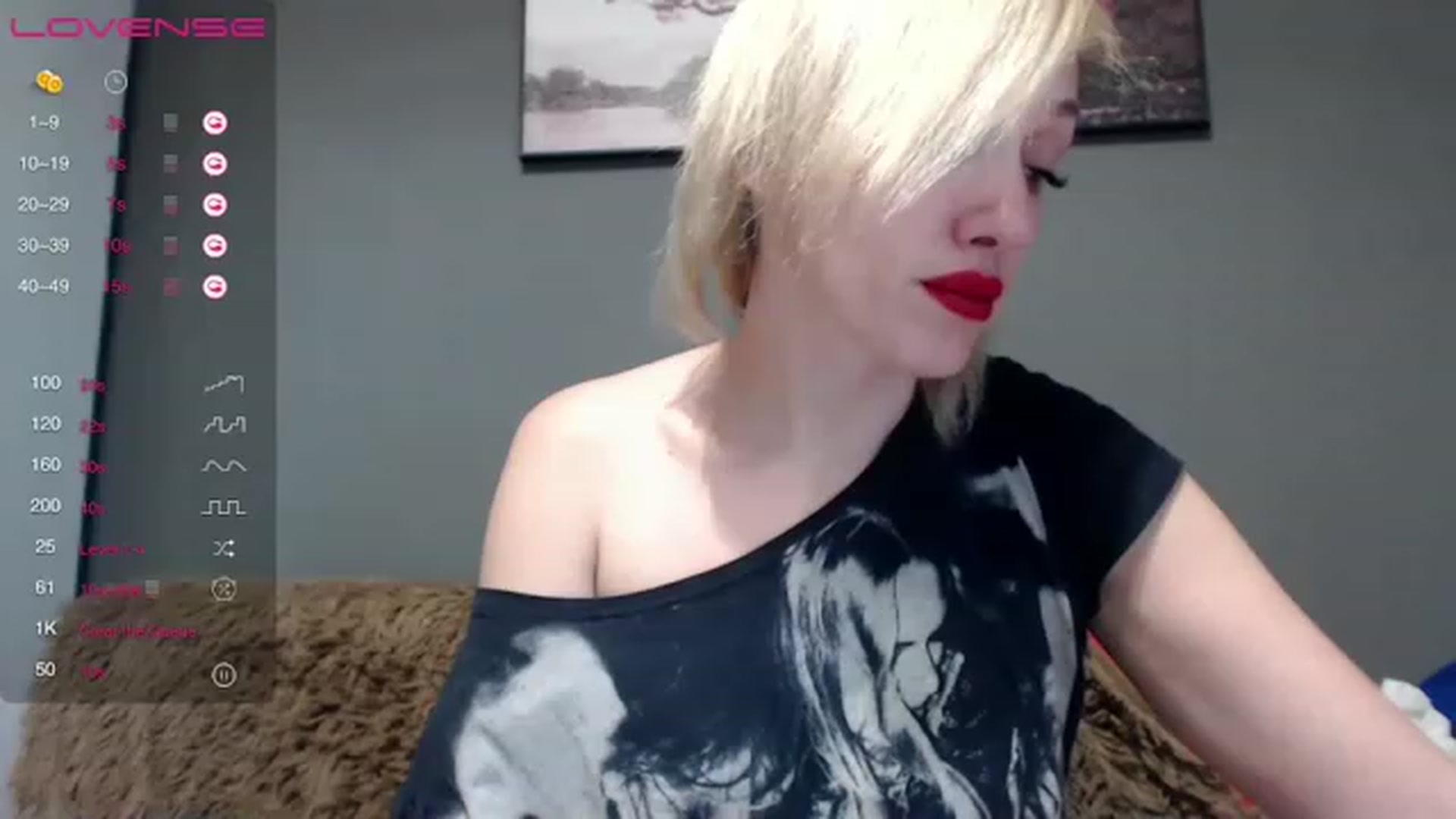 Gallery image thumbnail from VivienSabo's myfreecams stream on, 01/10/2023, 10:27 image 6 of 20