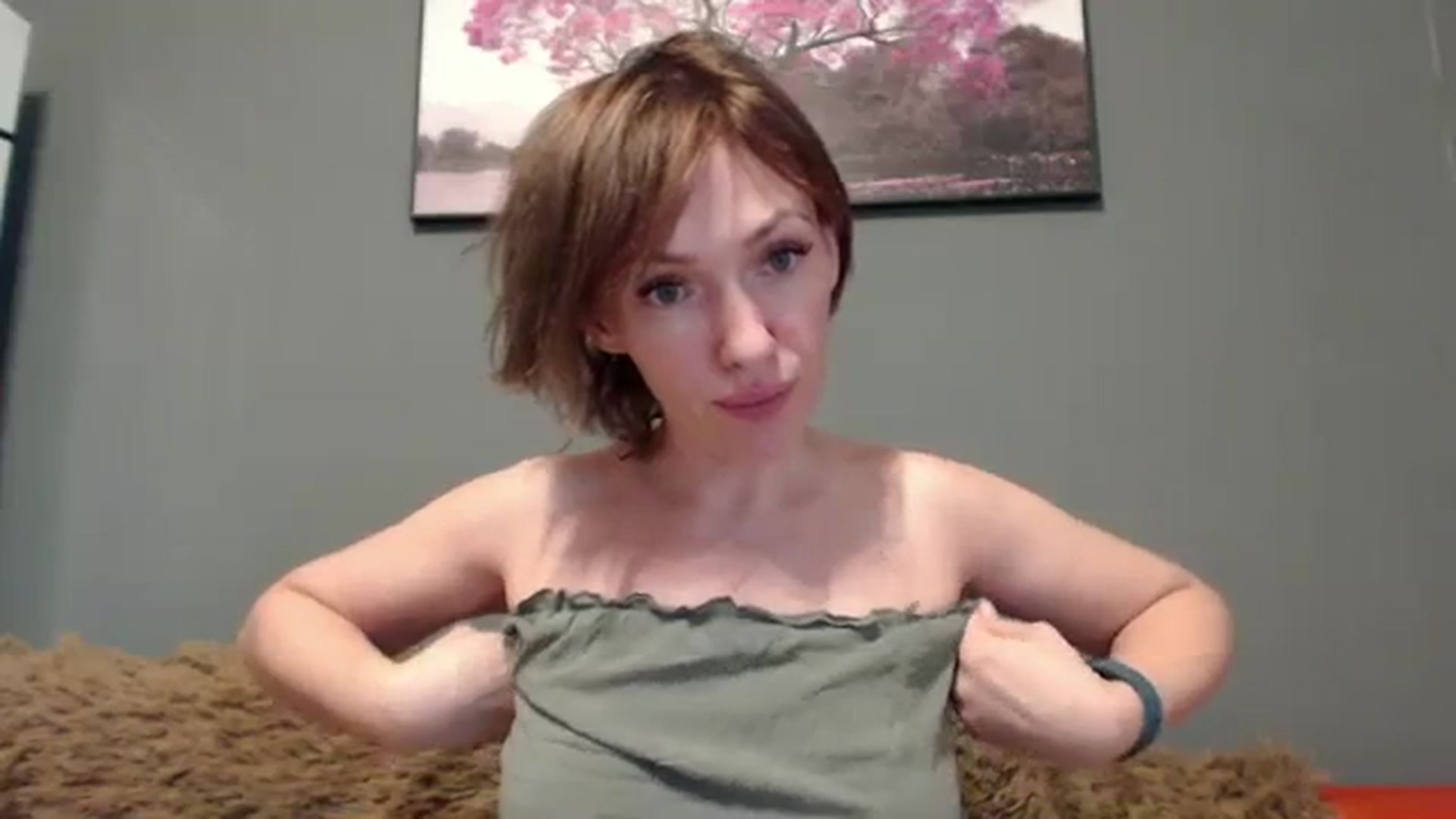 Gallery image thumbnail from VivienShyBo's myfreecams stream on, 02/26/2024, 11:19 image 5 of 20
