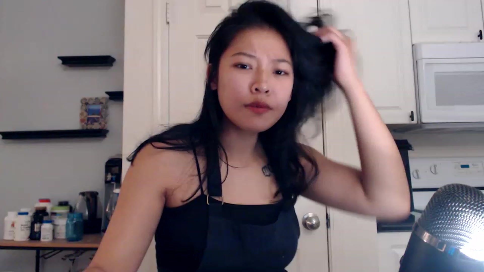 Gallery image thumbnail from Vivixeve's myfreecams stream on, 06/23/2023, 05:28 image 9 of 20