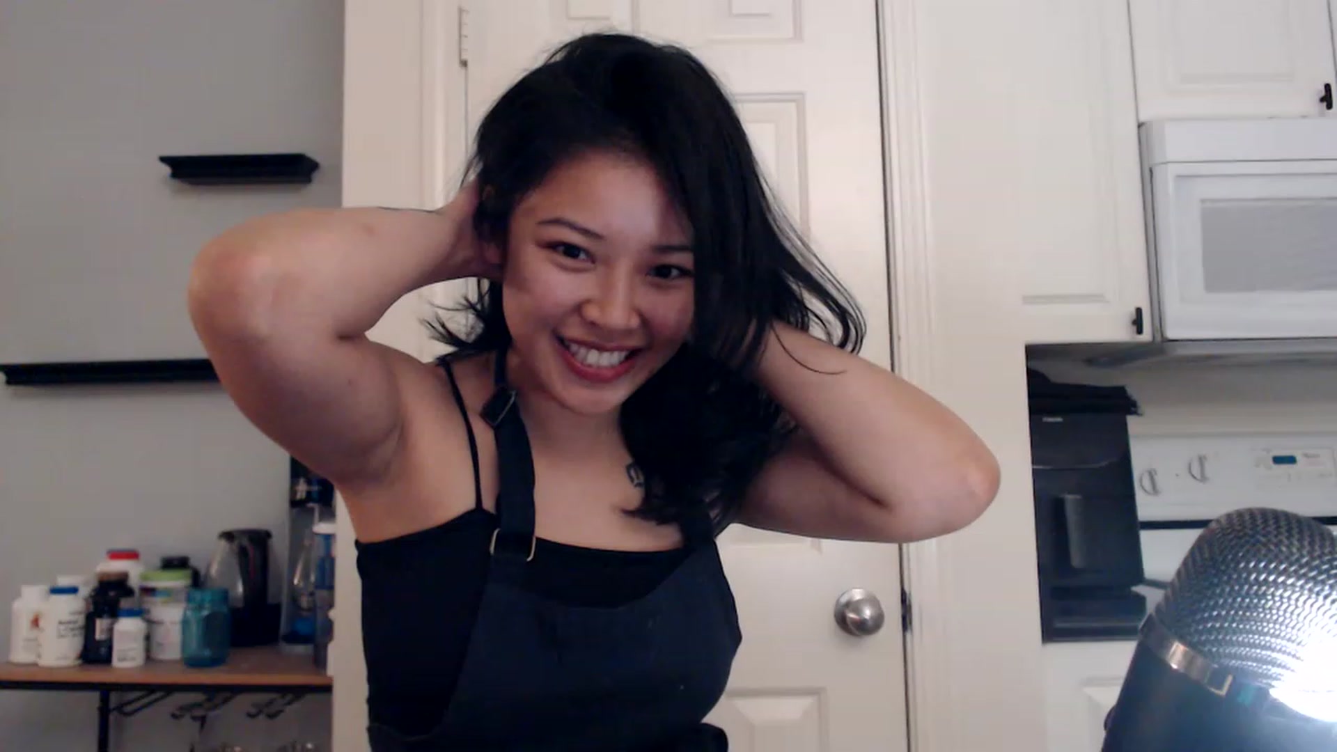 Gallery image thumbnail from Vivixeve's myfreecams stream on, 06/23/2023, 05:28 image 10 of 20