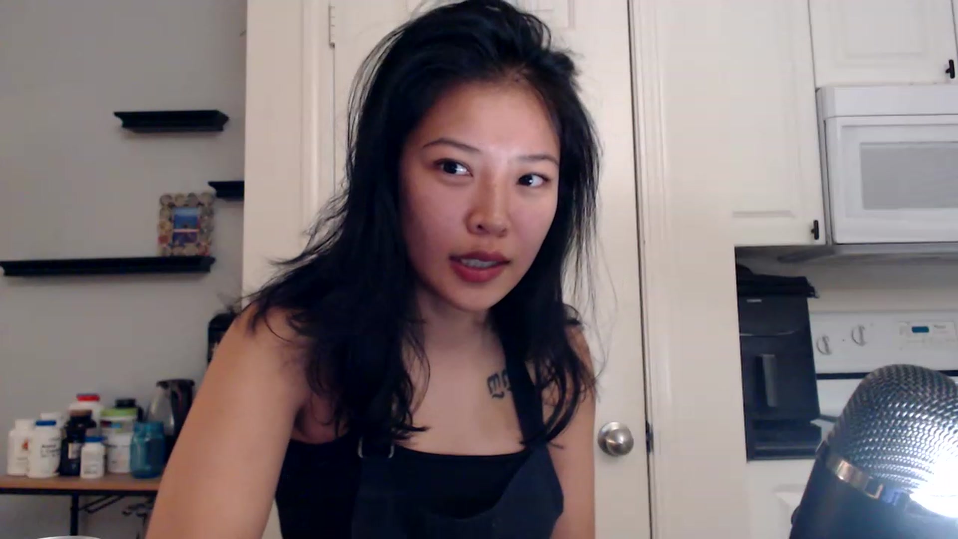 Gallery image thumbnail from Vivixeve's myfreecams stream on, 06/23/2023, 05:28 image 16 of 20