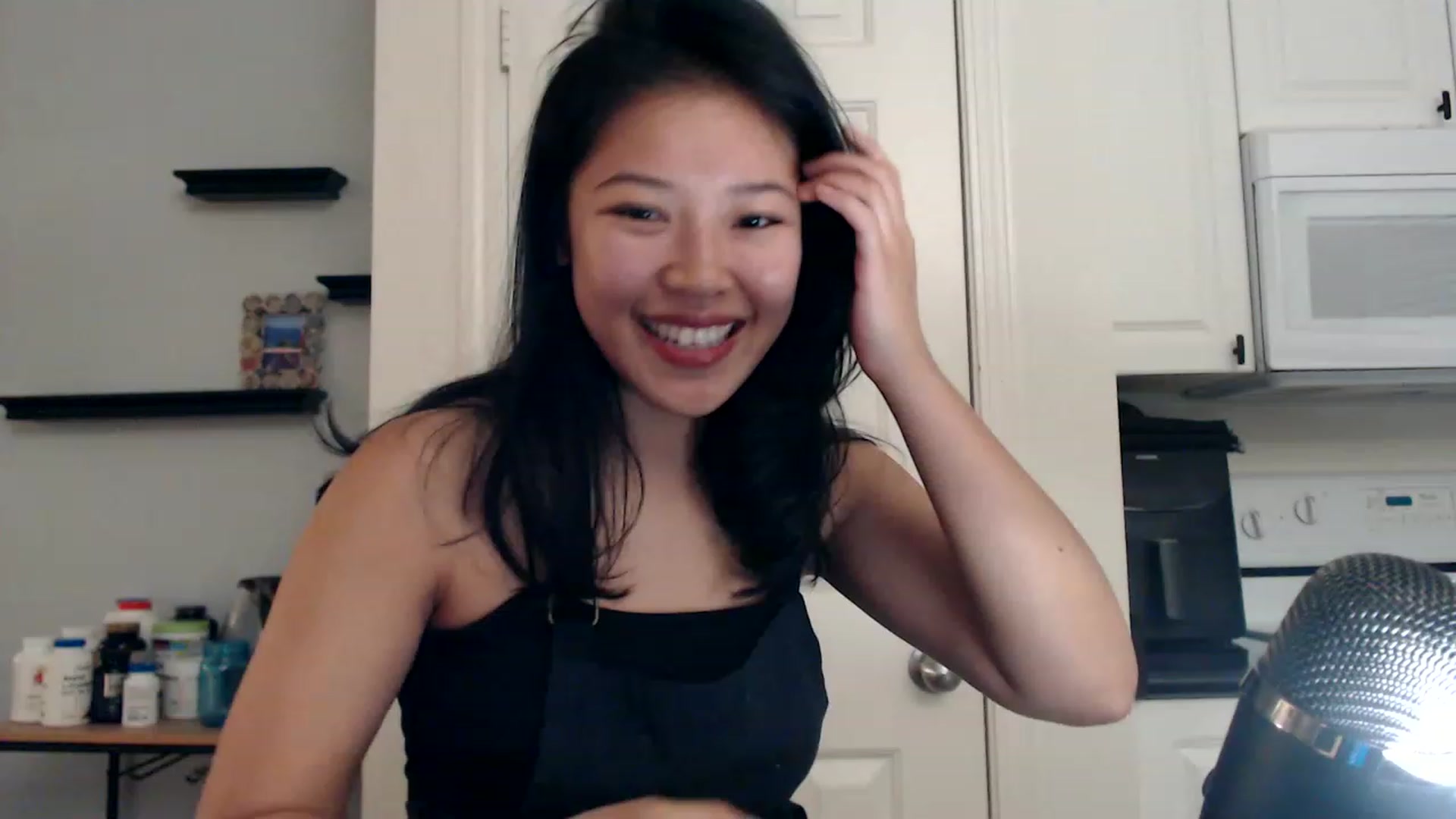 Gallery image thumbnail from Vivixeve's myfreecams stream on, 06/23/2023, 05:28 image 12 of 20