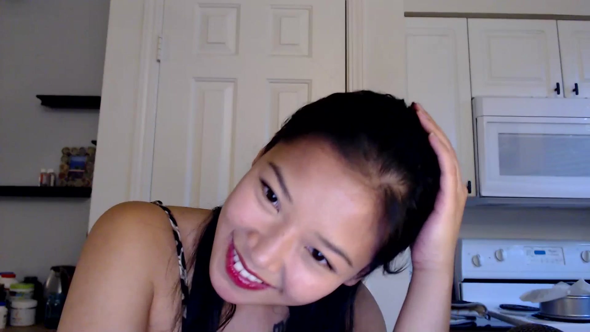 Gallery image thumbnail from Vivixeve's myfreecams stream on, 07/03/2023, 03:29 image 16 of 20