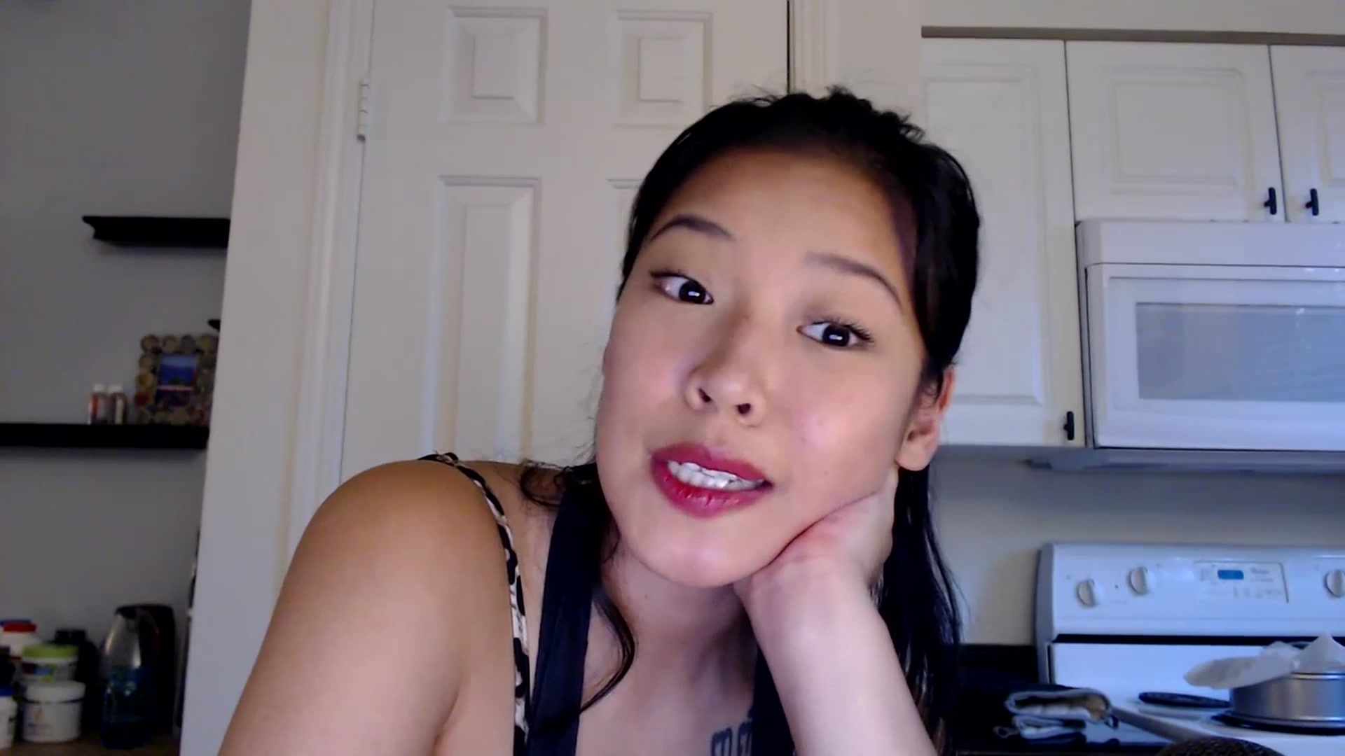 Gallery image thumbnail from Vivixeve's myfreecams stream on, 07/03/2023, 03:29 image 12 of 20