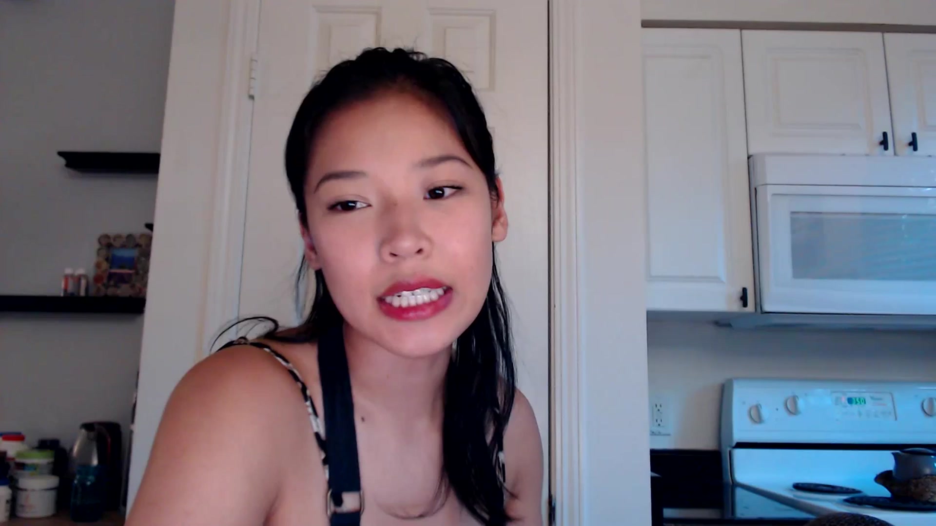 Gallery image thumbnail from Vivixeve's myfreecams stream on, 07/03/2023, 03:29 image 4 of 20