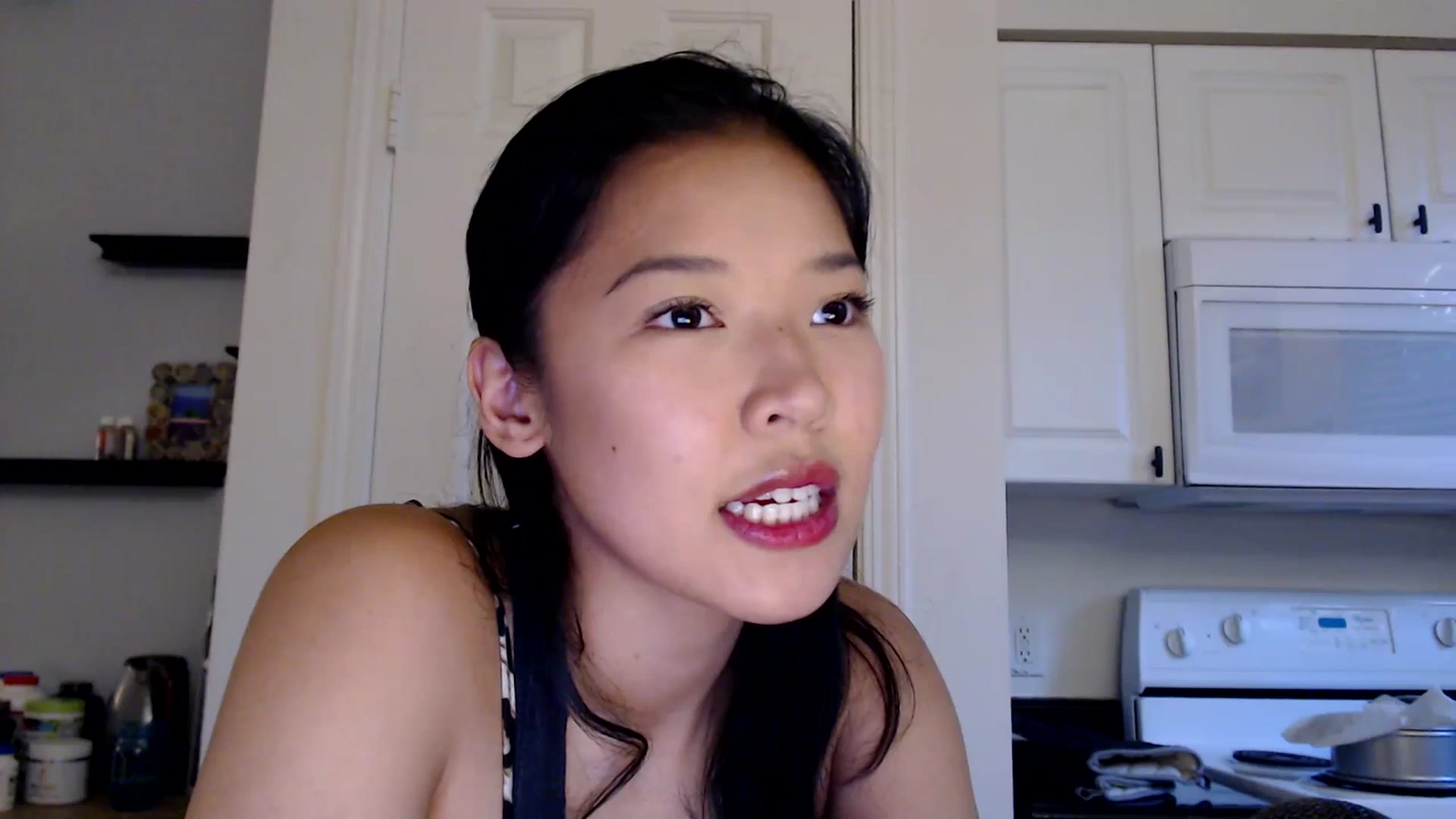 Gallery image thumbnail from Vivixeve's myfreecams stream on, 07/03/2023, 03:29 image 14 of 20