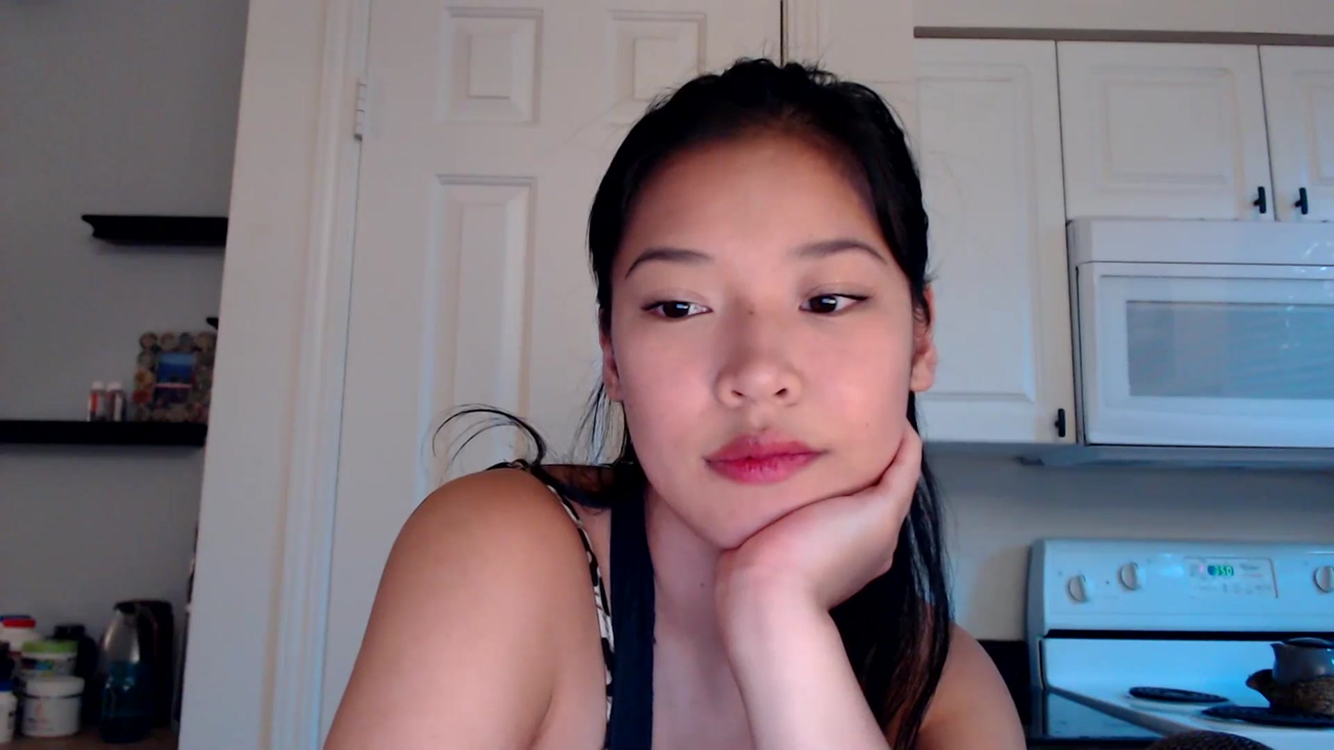 Gallery image thumbnail from Vivixeve's myfreecams stream on, 07/03/2023, 03:29 image 5 of 20