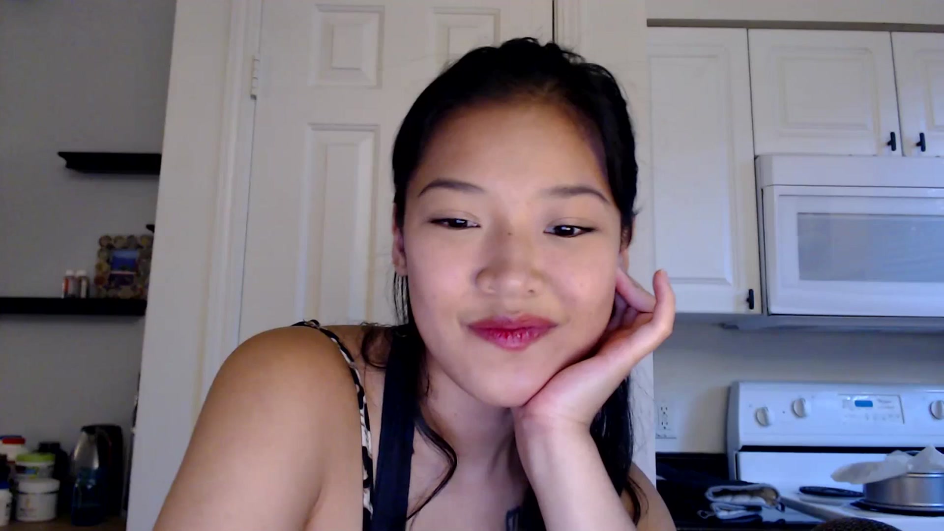 Gallery image thumbnail from Vivixeve's myfreecams stream on, 07/03/2023, 03:29 image 13 of 20