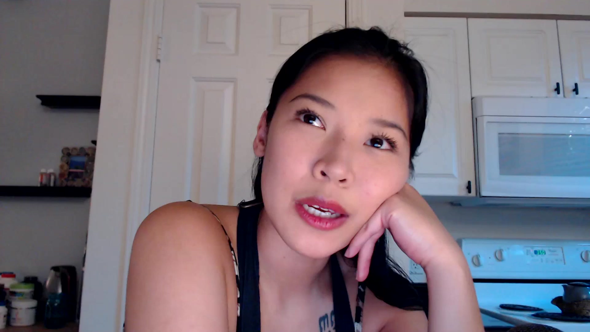 Gallery image thumbnail from Vivixeve's myfreecams stream on, 07/03/2023, 03:29 image 1 of 20