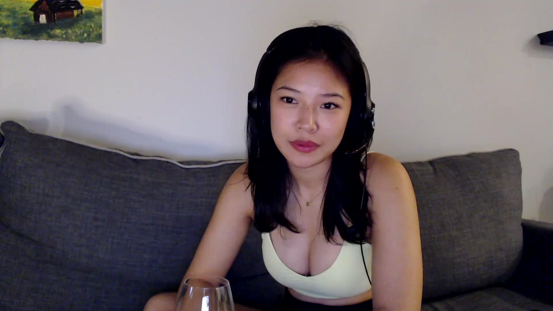 Gallery image thumbnail from Vivixeve's myfreecams stream on, 07/05/2023, 04:13 image 1 of 20