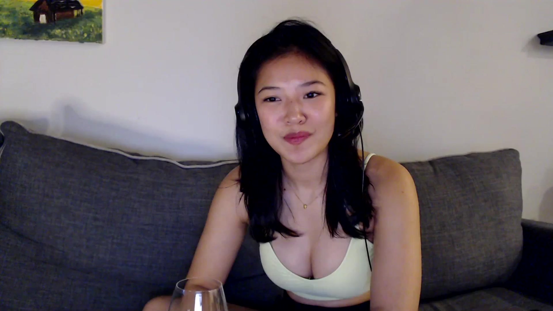Gallery image thumbnail from Vivixeve's myfreecams stream on, 07/05/2023, 04:13 image 2 of 20