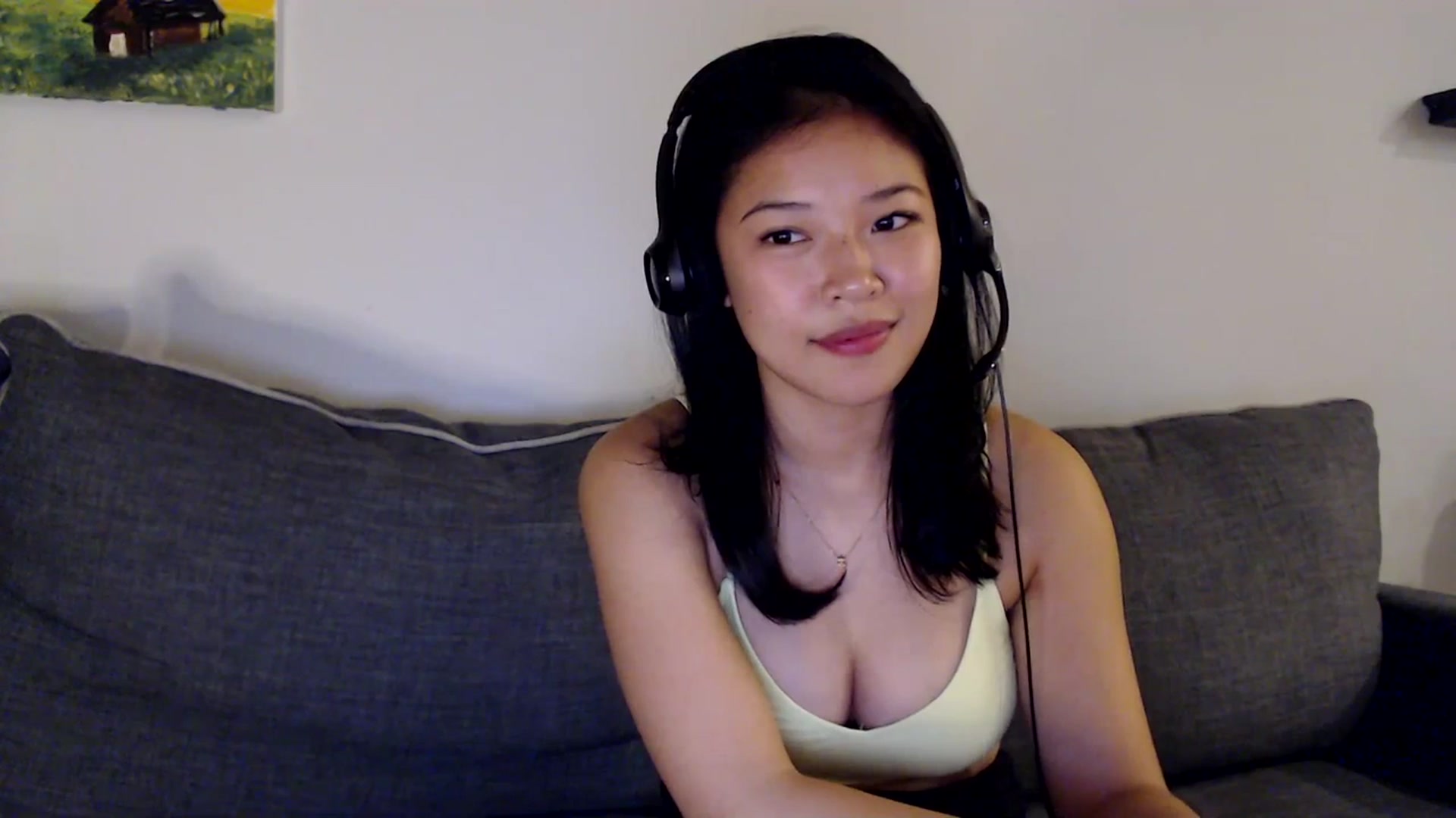 Gallery image thumbnail from Vivixeve's myfreecams stream on, 07/05/2023, 04:13 image 18 of 20