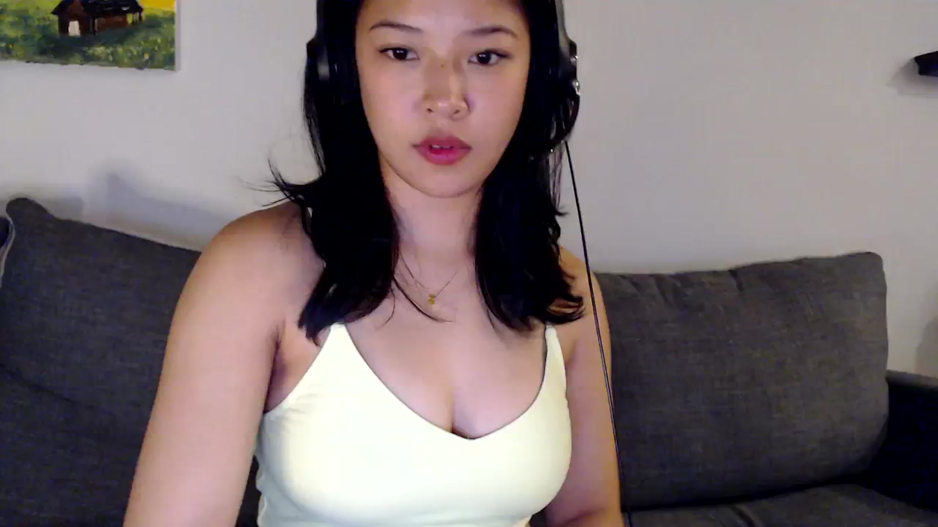 Gallery image thumbnail from Vivixeve's myfreecams stream on, 07/05/2023, 04:13 image 8 of 20
