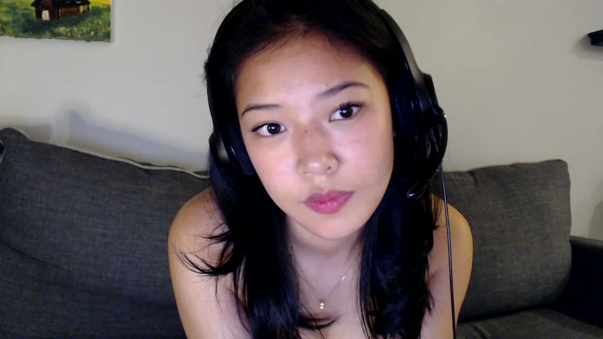 Gallery image thumbnail from Vivixeve's myfreecams stream on, 07/05/2023, 04:13 image 11 of 20