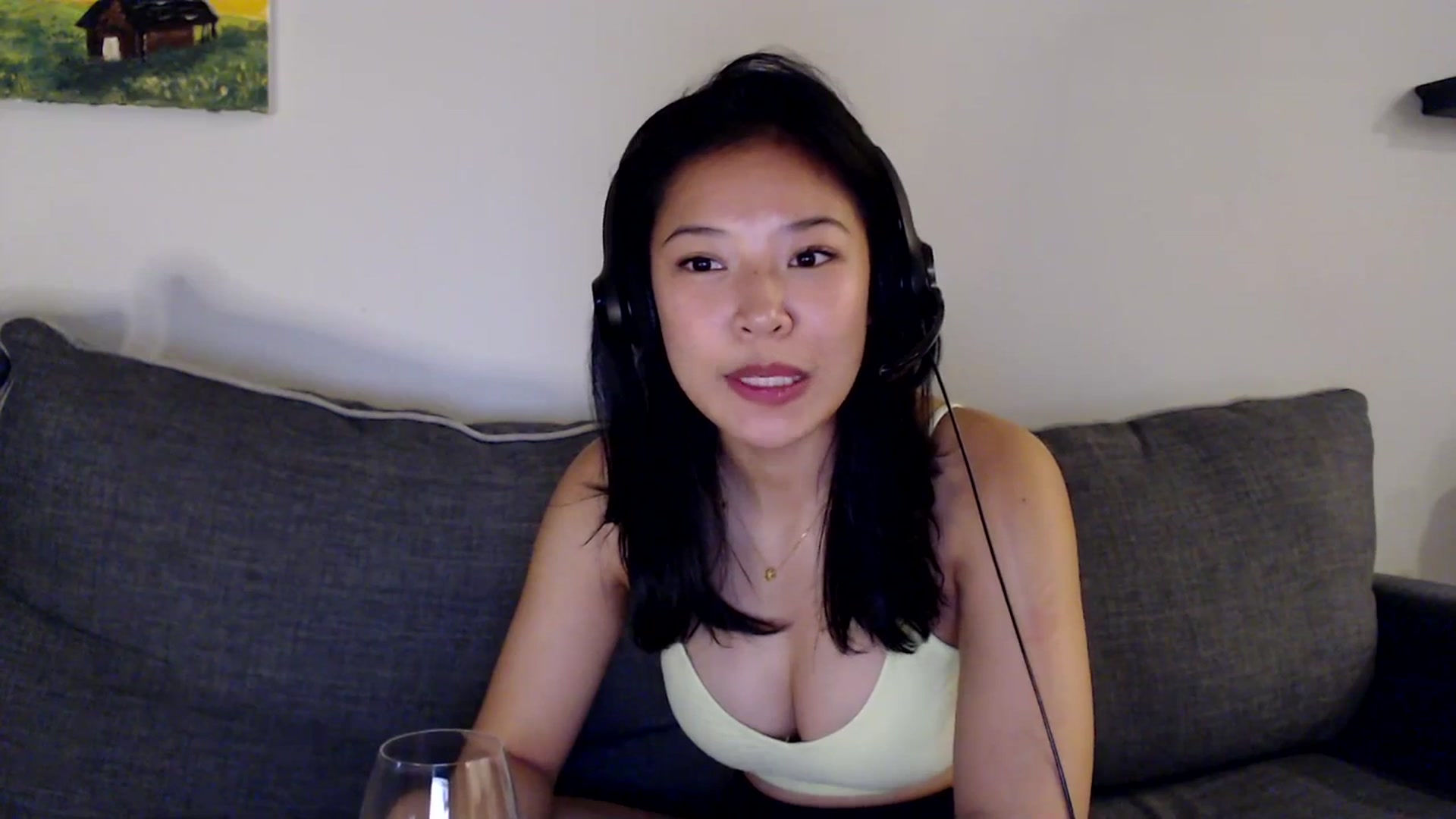 Gallery image thumbnail from Vivixeve's myfreecams stream on, 07/05/2023, 04:13 image 5 of 20