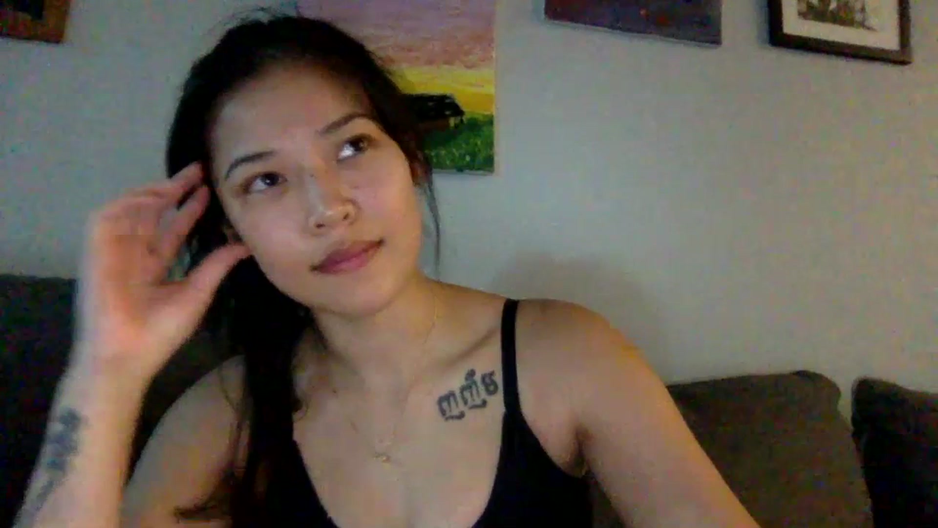 Gallery image thumbnail from Vivixeve's myfreecams stream on, 07/12/2023, 02:49 image 12 of 20