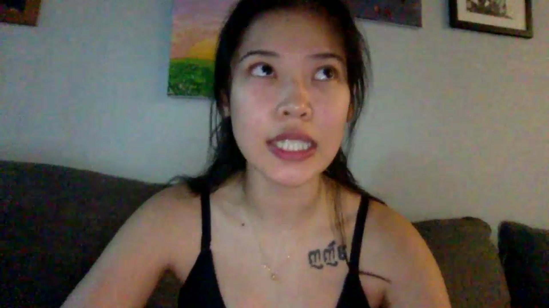 Gallery image thumbnail from Vivixeve's myfreecams stream on, 07/12/2023, 02:49 image 10 of 20