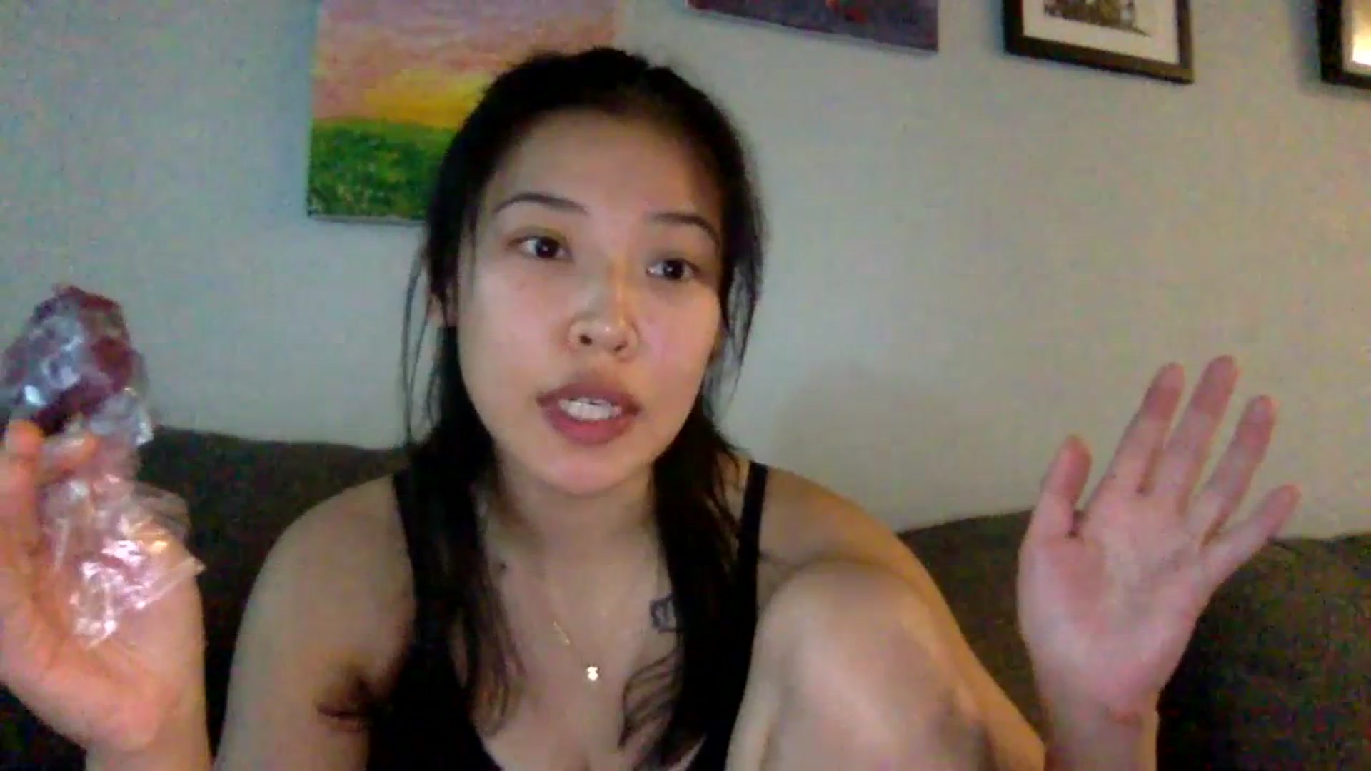 Gallery image thumbnail from Vivixeve's myfreecams stream on, 07/12/2023, 02:49 image 2 of 20