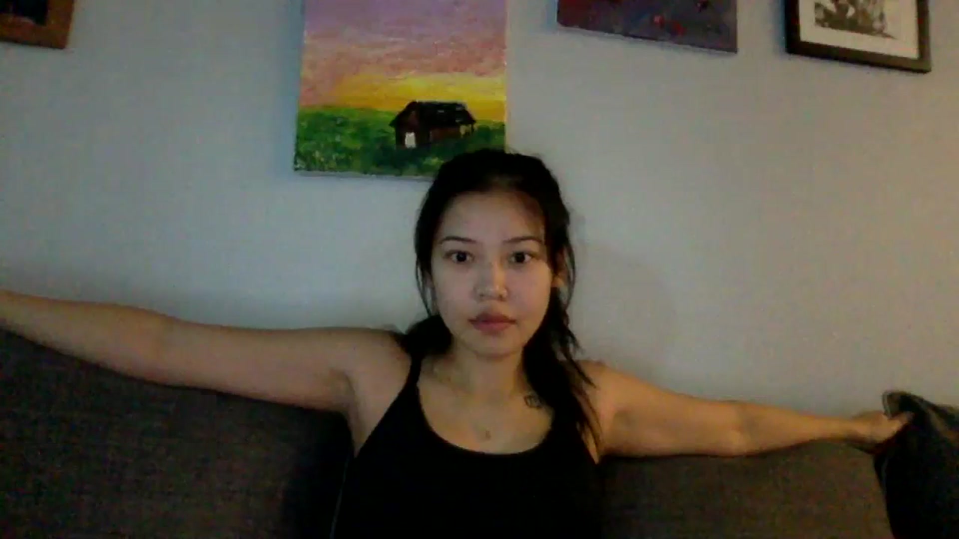 Gallery image thumbnail from Vivixeve's myfreecams stream on, 07/12/2023, 02:49 image 19 of 20