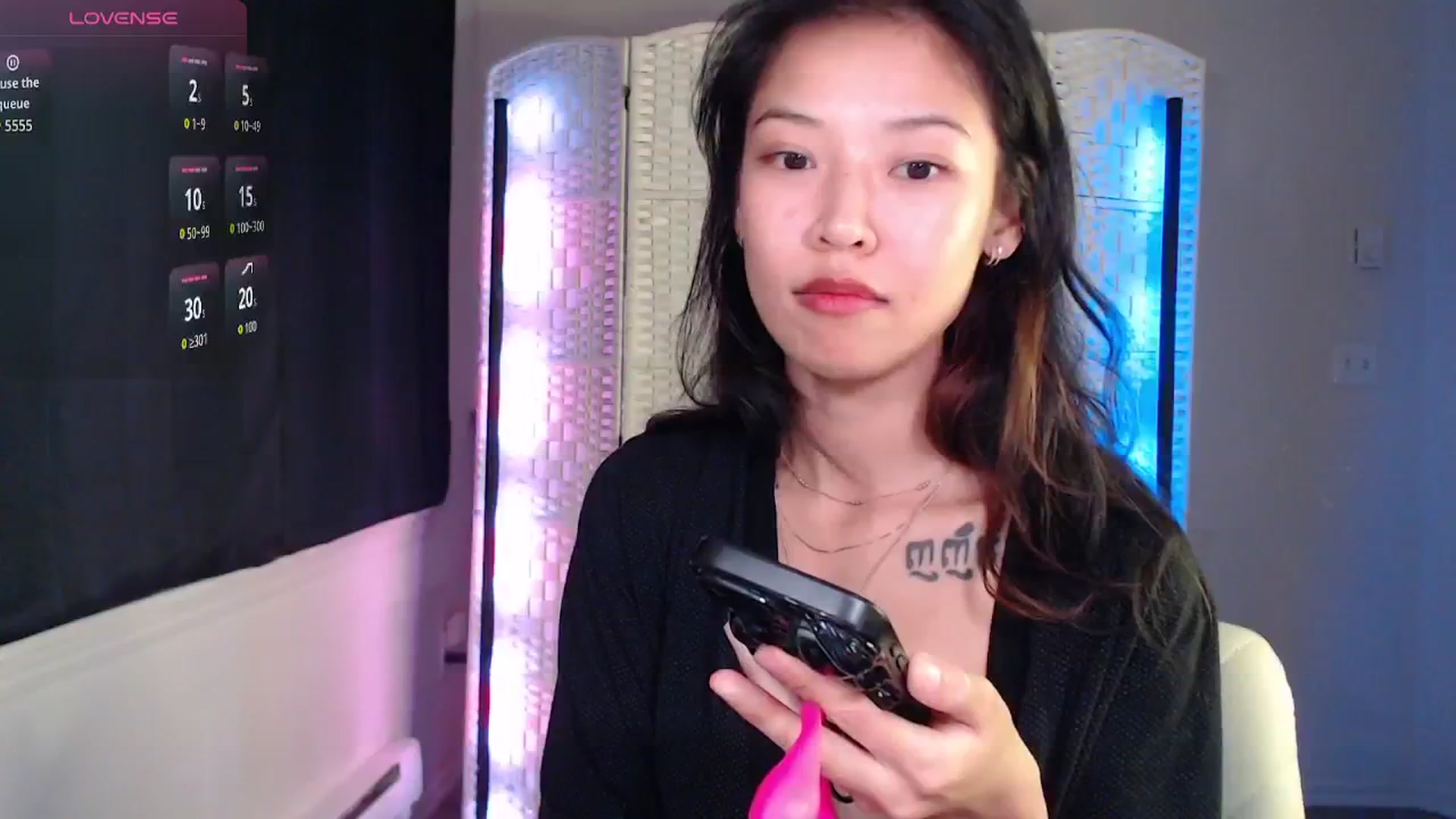 Gallery image thumbnail from Vivixxeve's myfreecams stream on, 08/30/2025, 24:53 image 20 of 20