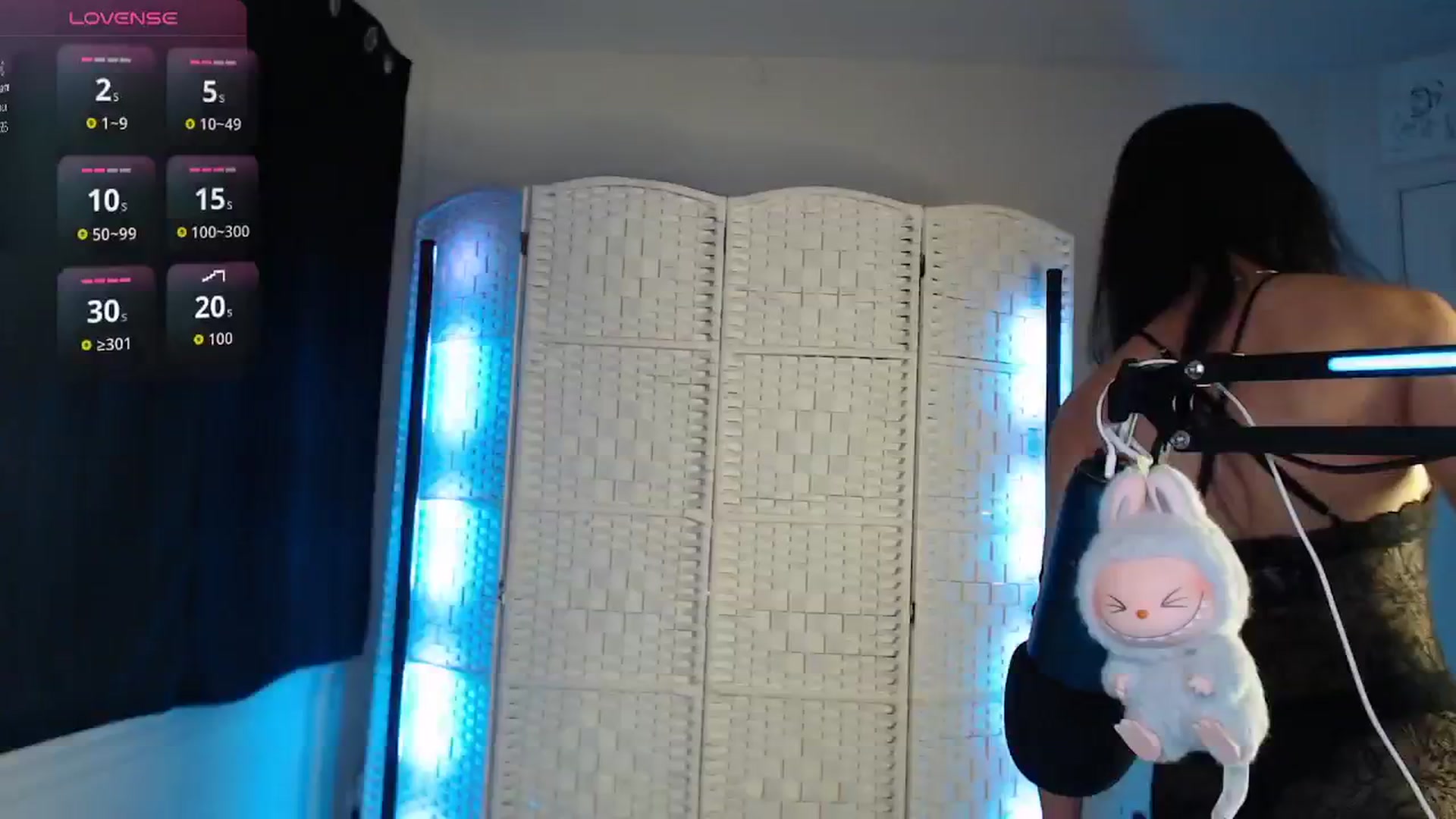 Gallery image thumbnail from Vivixxeve's myfreecams stream on, 09/01/2025, 23:51 image 9 of 20
