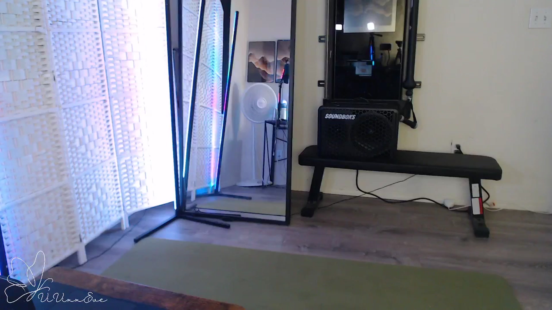 Gallery image thumbnail from Vivixxeve's myfreecams stream on, 09/09/2025, 05:20 image 4 of 20