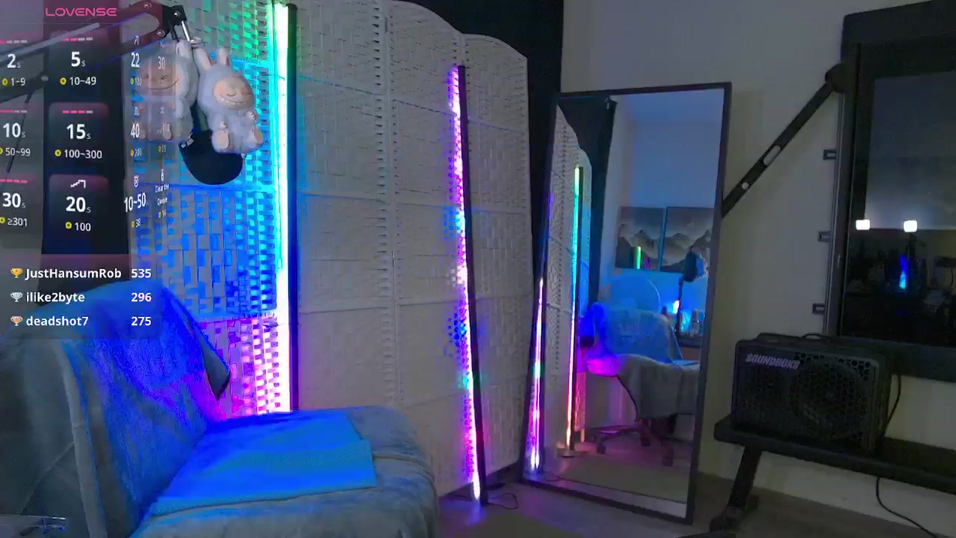 Gallery image thumbnail from Vivixxeve's myfreecams stream on, 09/23/2025, 08:11 image 12 of 20