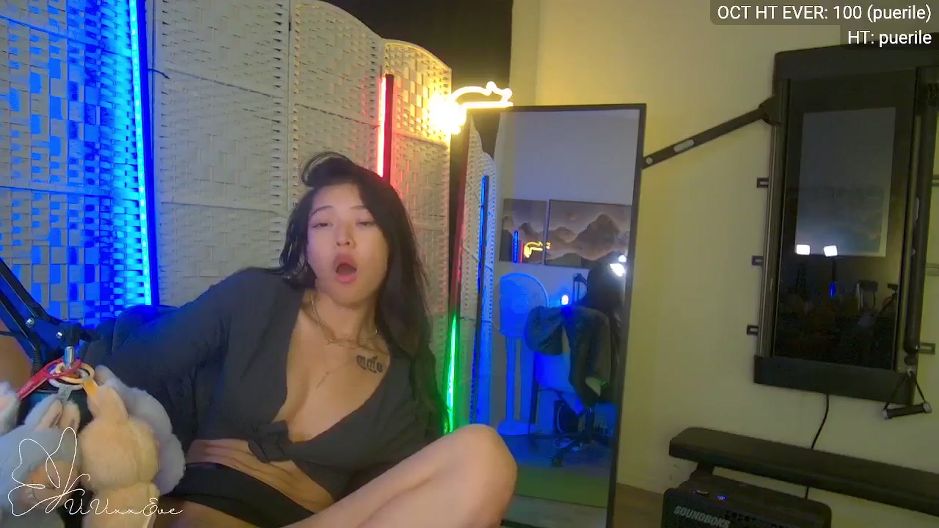 Gallery image thumbnail from Vivixxeve's myfreecams stream on, 10/13/2025, 07:10 image 20 of 20