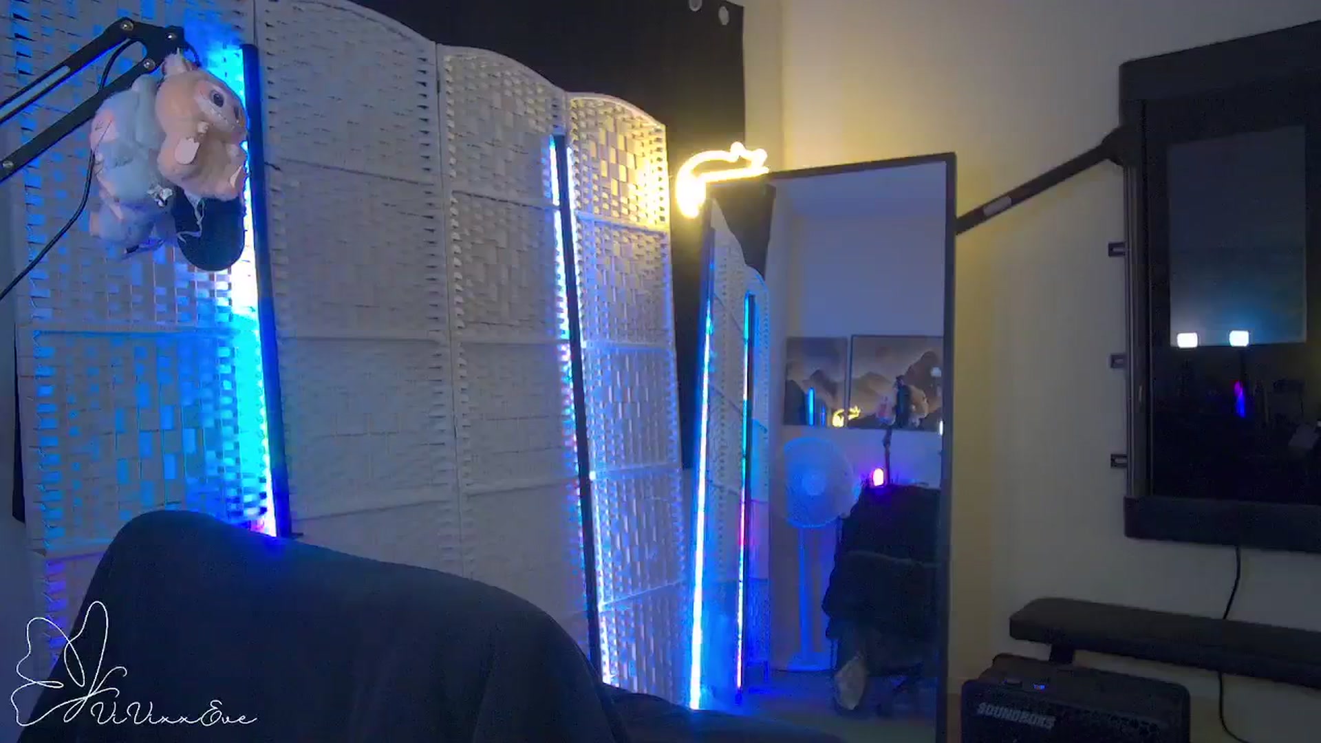 Gallery image thumbnail from Vivixxeve's myfreecams stream on, 10/22/2025, 02:26 image 12 of 20