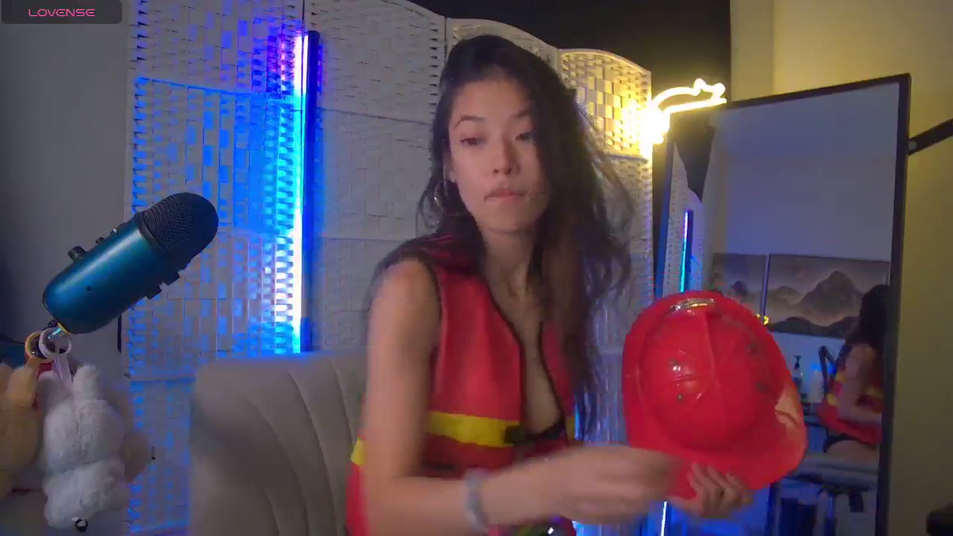 Gallery image thumbnail from Vivixxeve's myfreecams stream on, 10/31/2025, 02:54 image 20 of 20