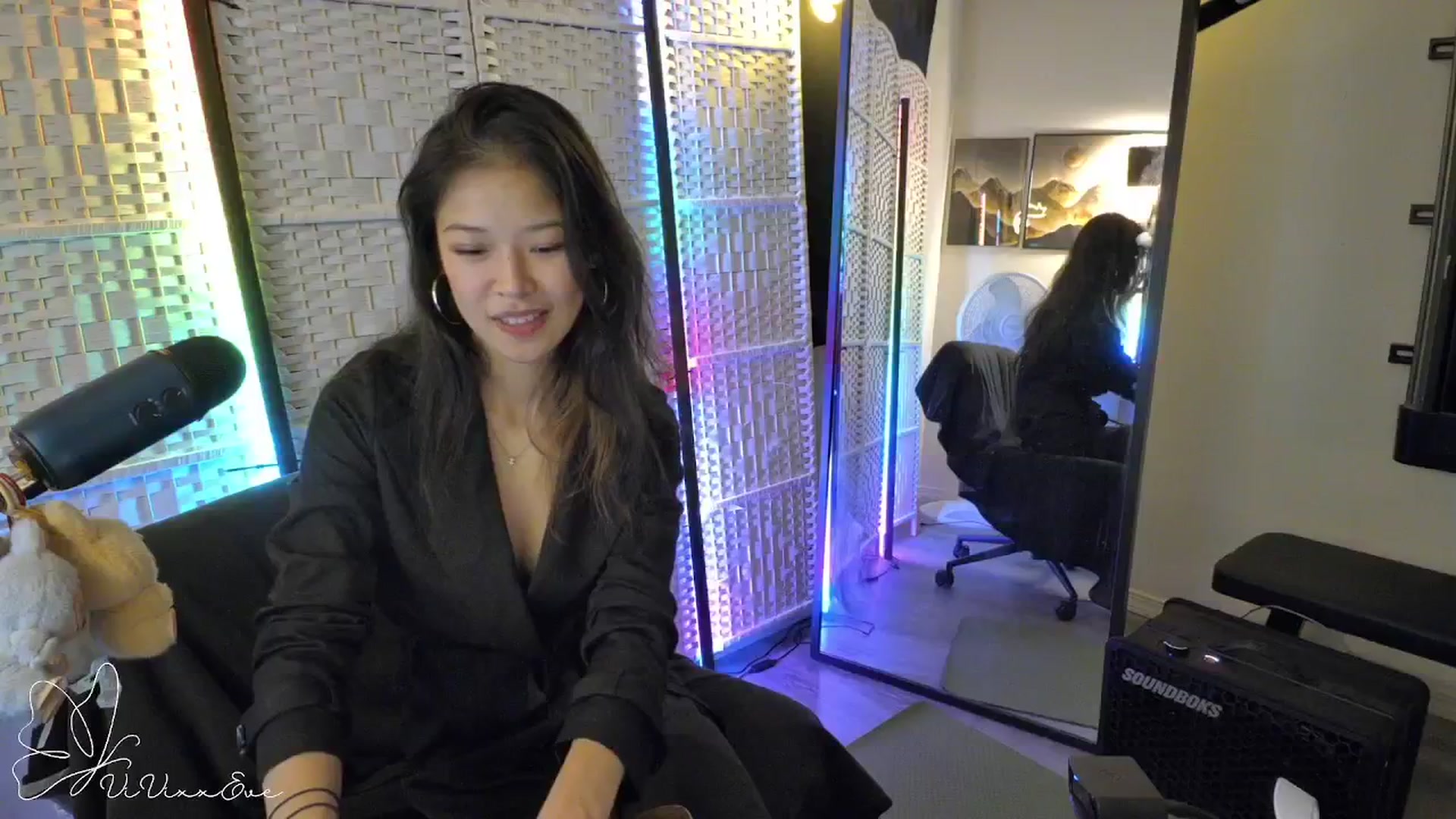 Gallery image thumbnail from Vivixxeve's myfreecams stream on, 11/07/2025, 06:36 image 20 of 20